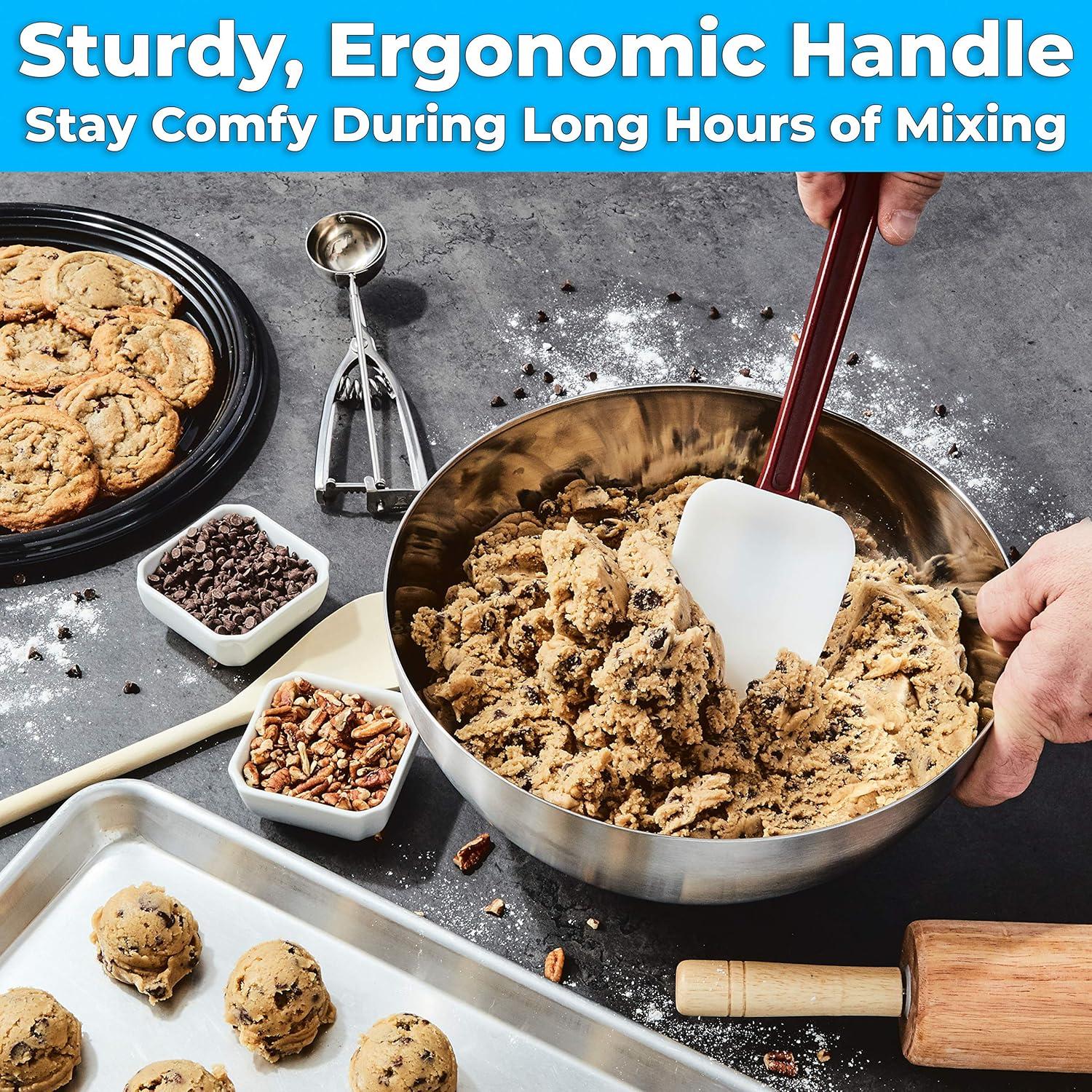 Espátula de Silicona Avant Grub 35.56 cm Resistente al Calor