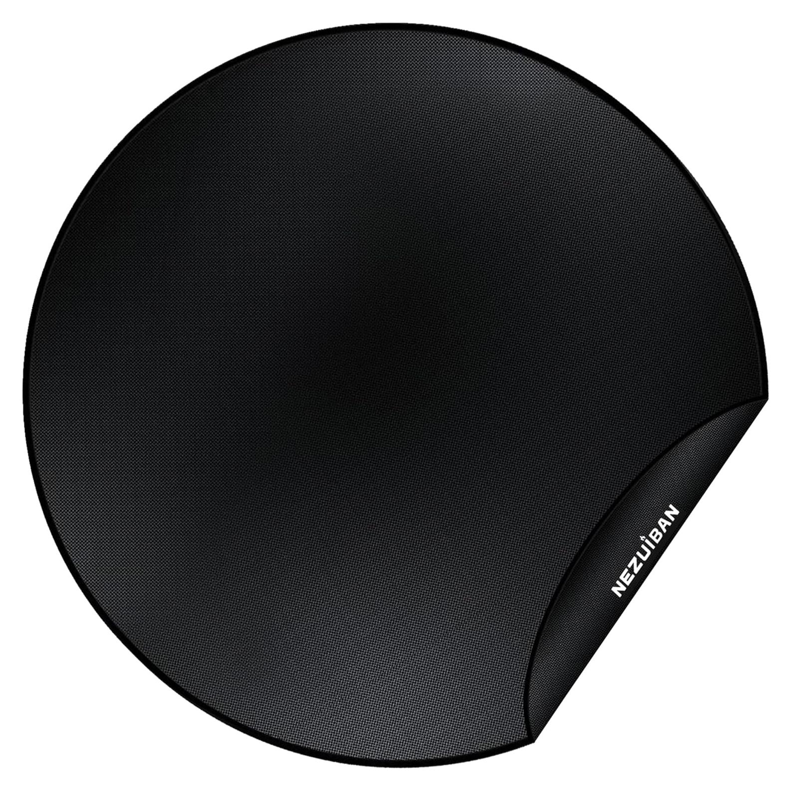Mat de Fuego Redondo NEZUIBAN 75 cm Resistente al Calor