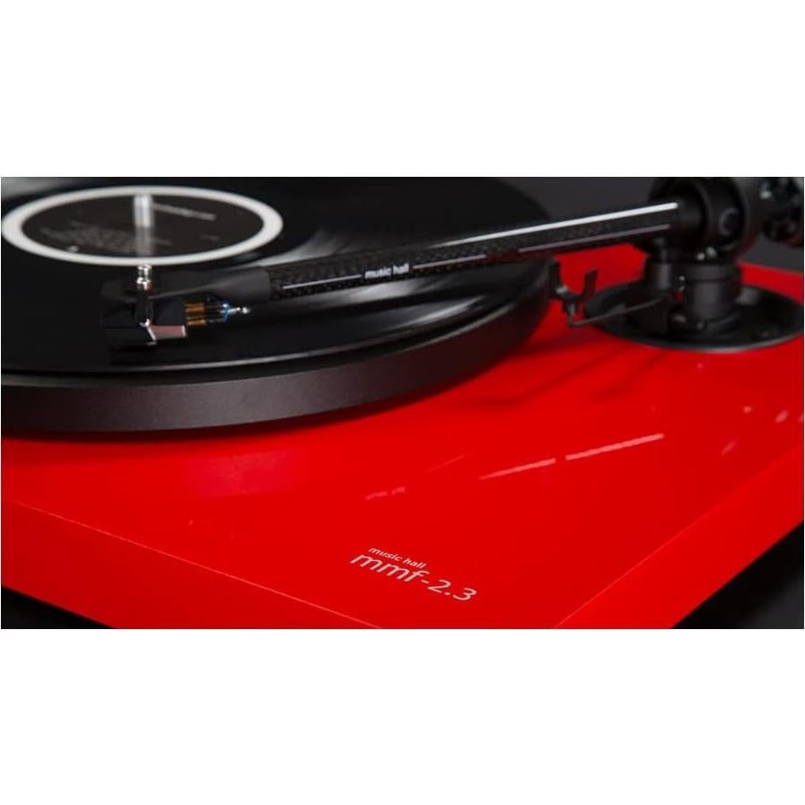 Tocadiscos Music Hall MMF-2.3 LE con cartucho Spirit