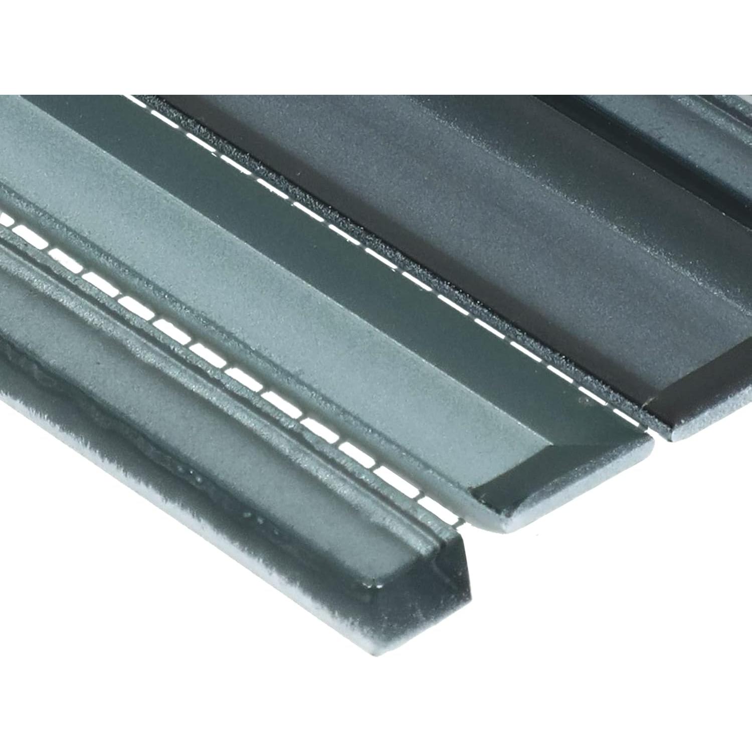 Mosaico de Vidrio Cerulean Swell 1x4" Tile Mart 3D