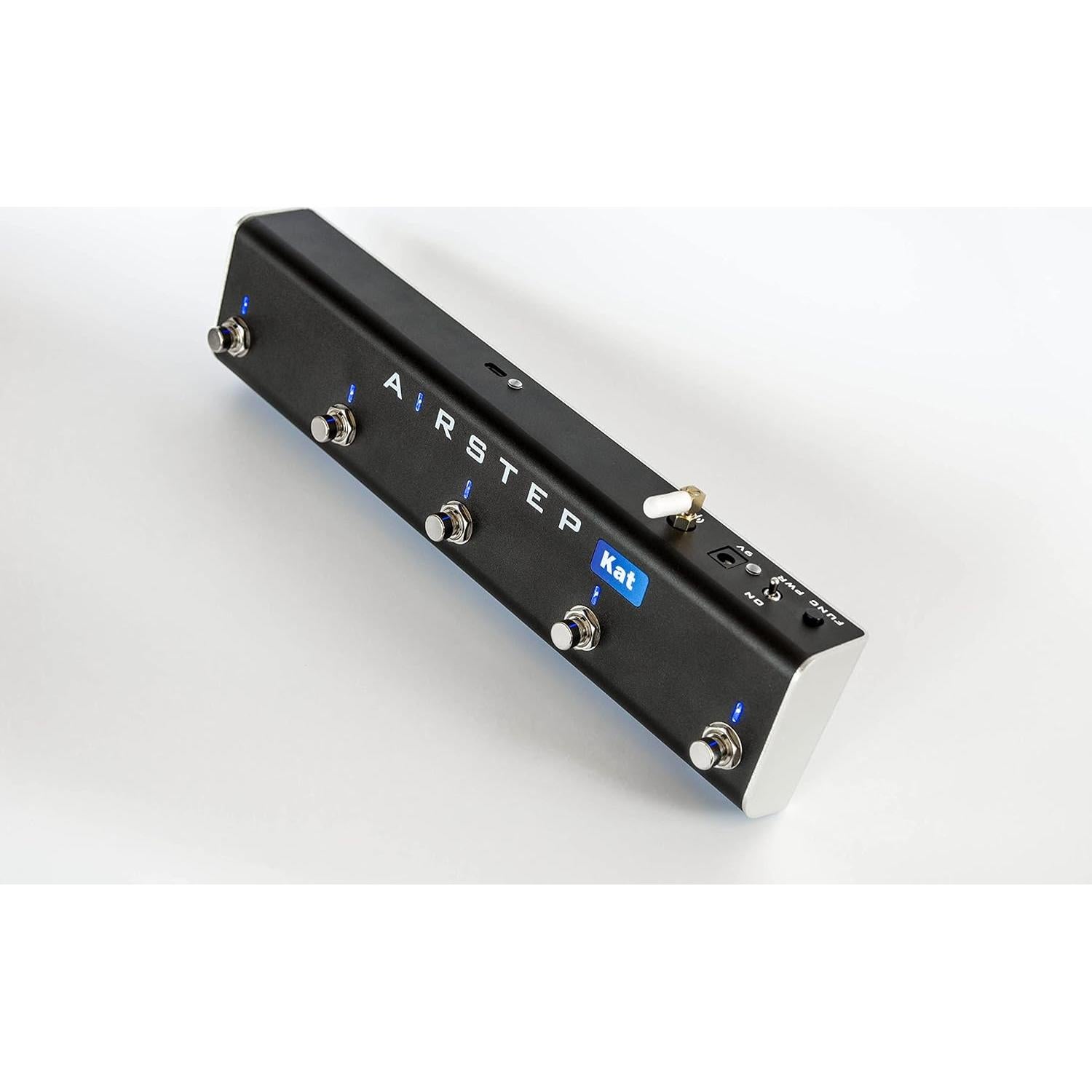 Controlador de Pedal Inalámbrico XSONIC AIRSTEP Kat para KATANA