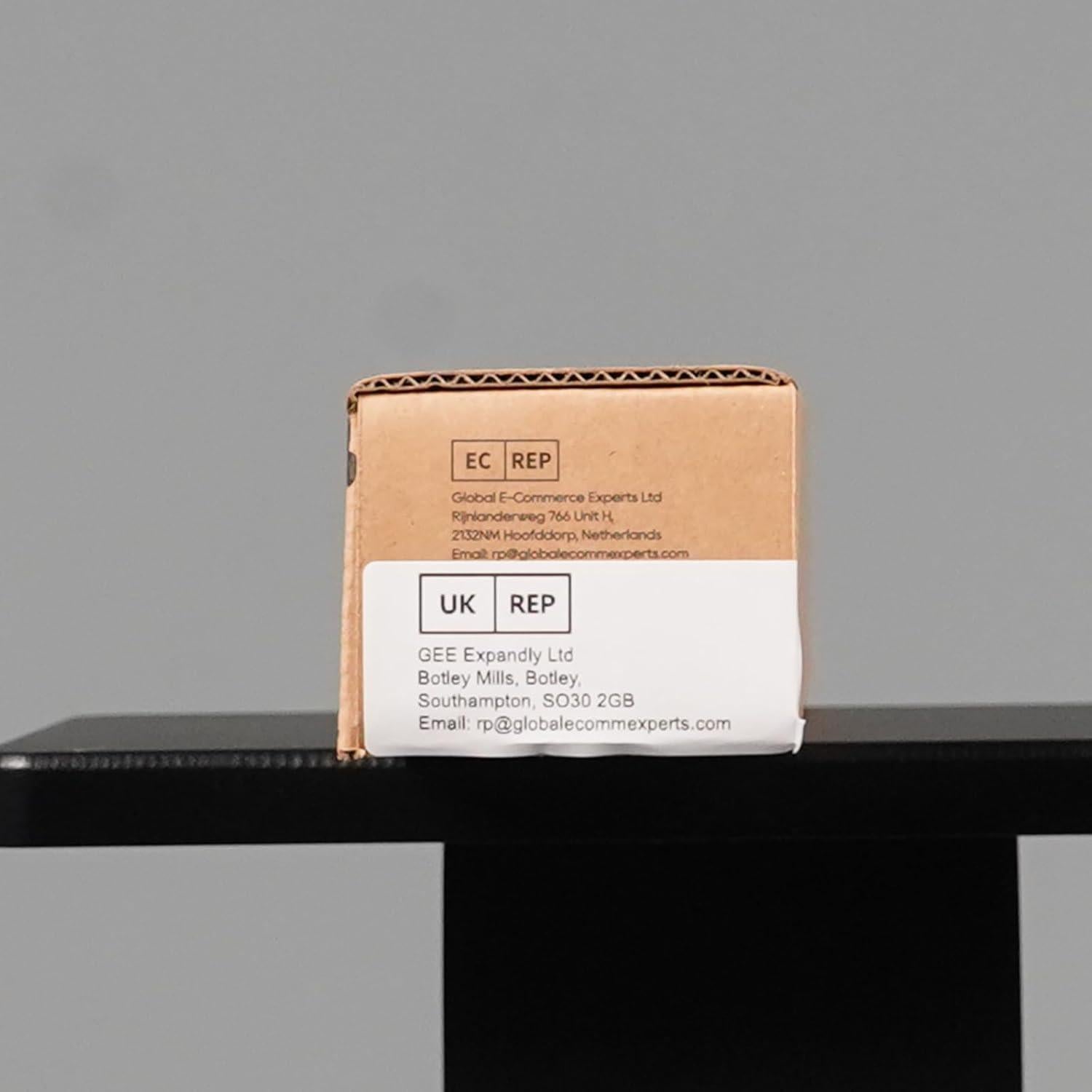 Pedal Efecto Guitarra Acústica SONICAKE QCE-50 Preamp Chorus Delay Reverb