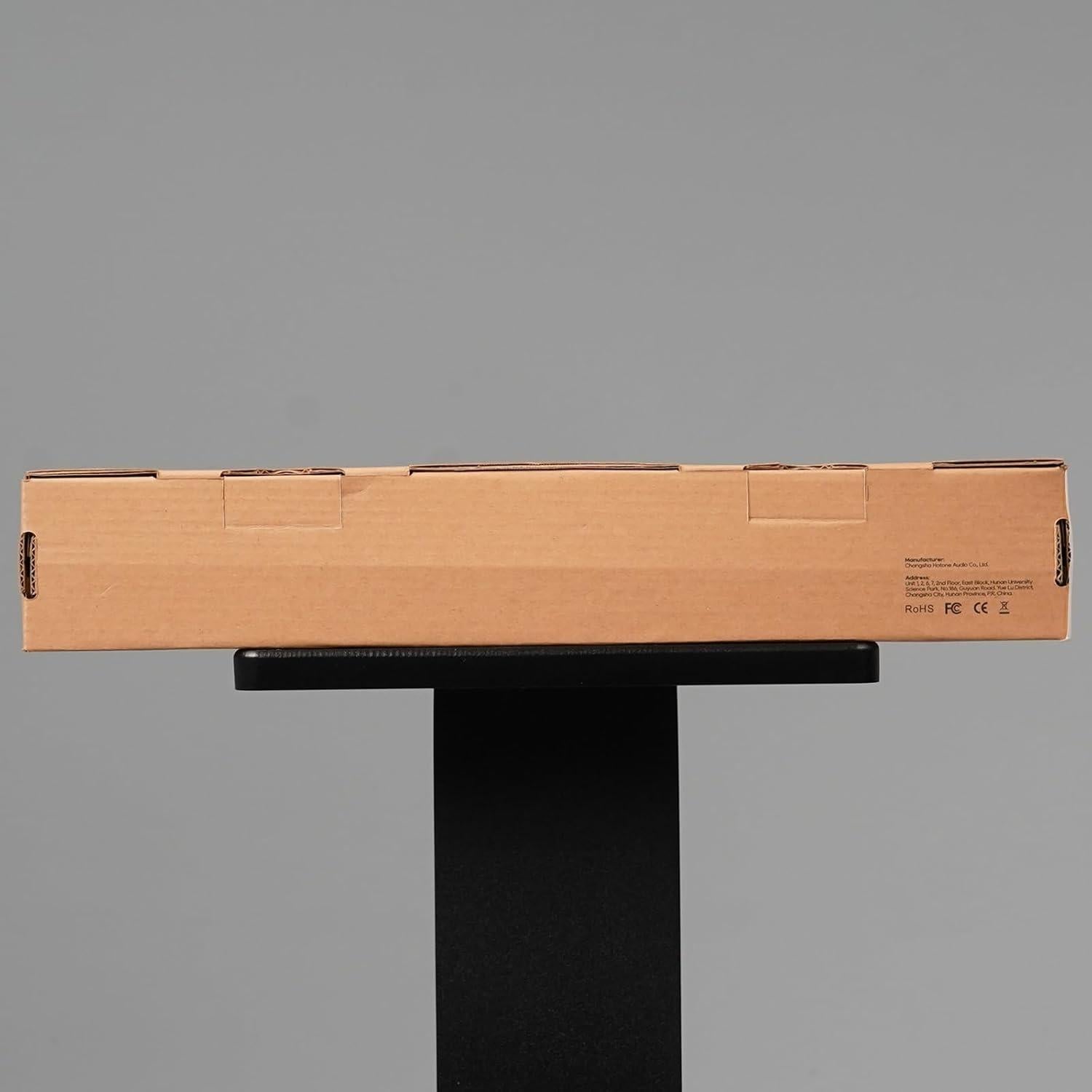 Pedal Efecto Guitarra Acústica SONICAKE QCE-50 Preamp Chorus Delay Reverb