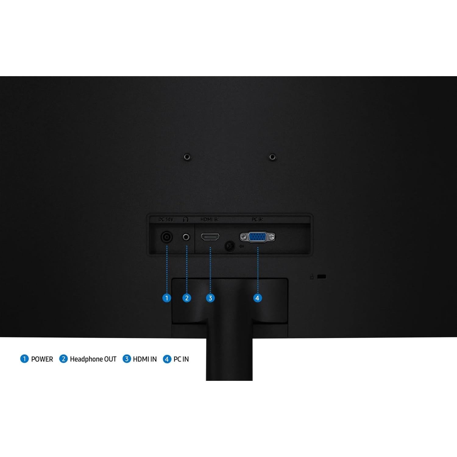 Monitor Curvo FHD Samsung S3 32" 1800R 100Hz HDMI