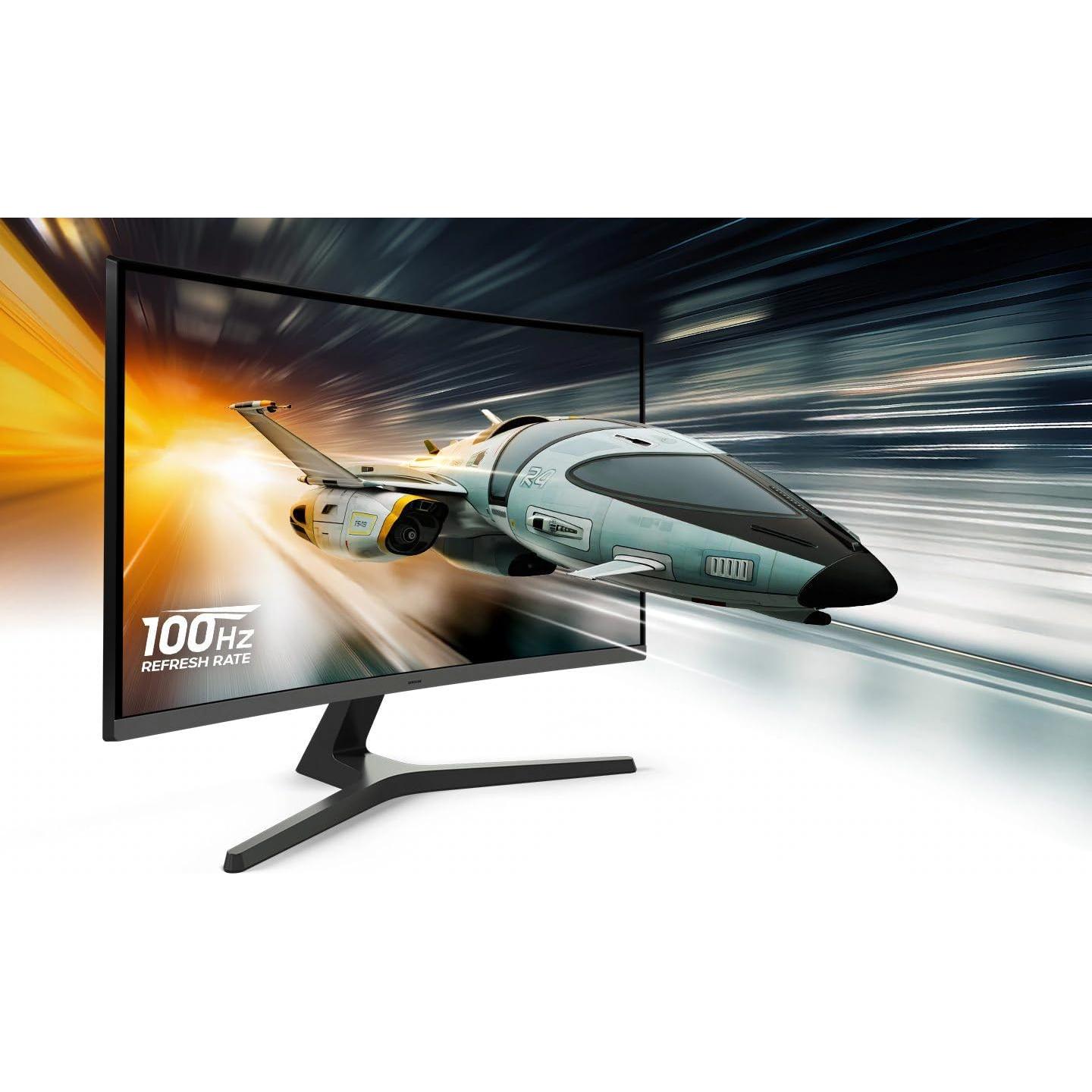 Monitor Curvo FHD Samsung S3 32" 1800R 100Hz HDMI