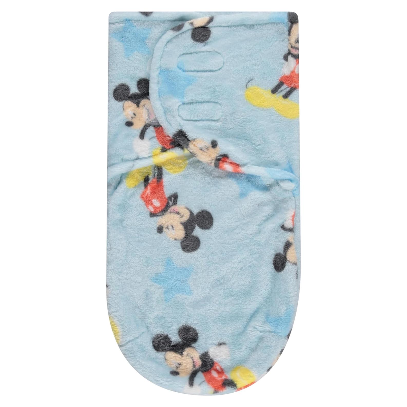 Saco de Envolver para Bebés Disney Mickey Mouse - 27.9x7.6 cm