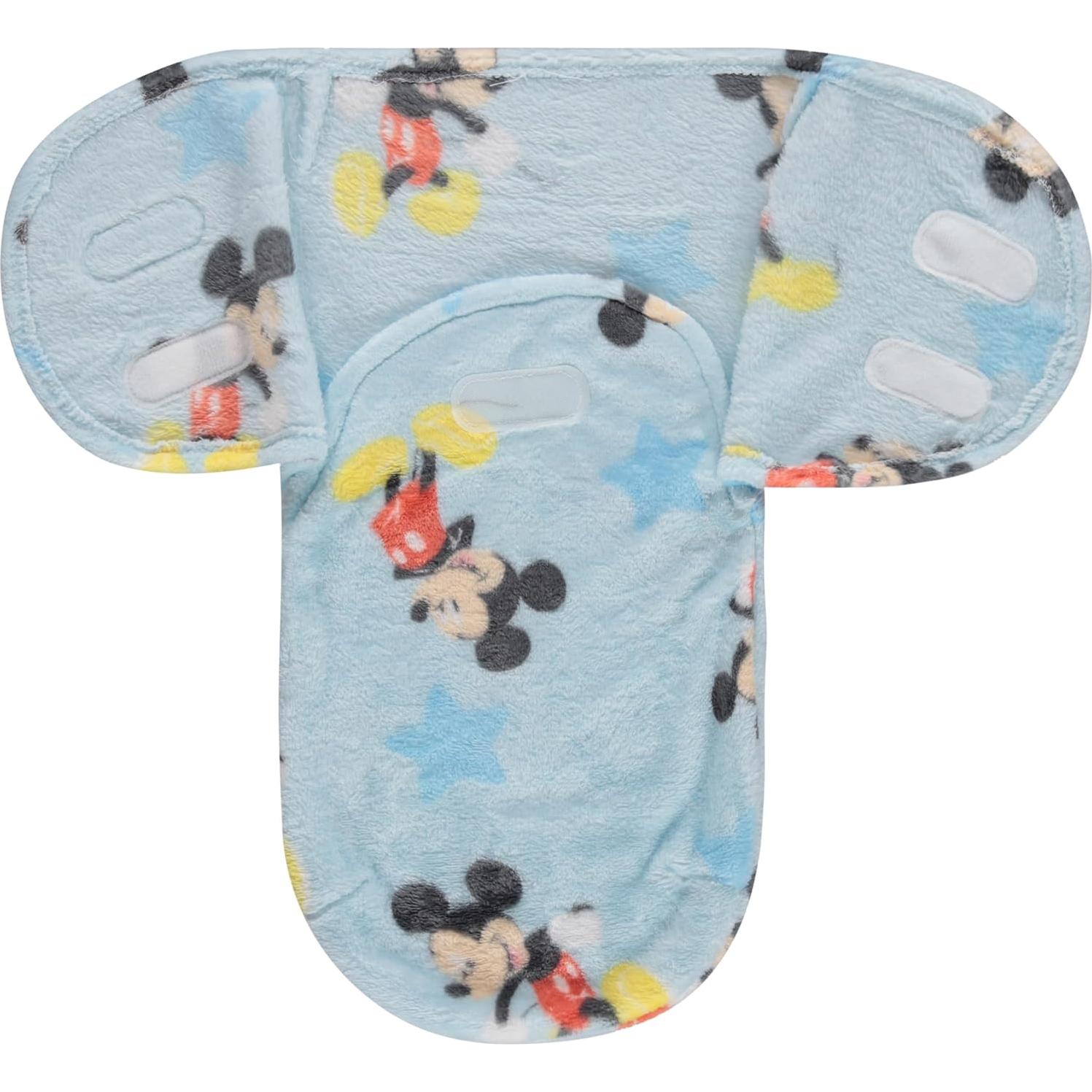 Saco de Envolver para Bebés Disney Mickey Mouse - 27.9x7.6 cm