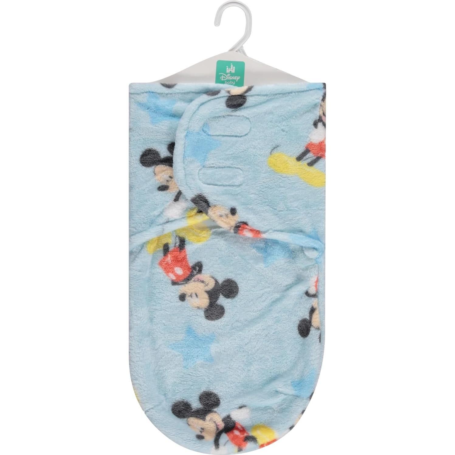 Saco de Envolver para Bebés Disney Mickey Mouse - 27.9x7.6 cm