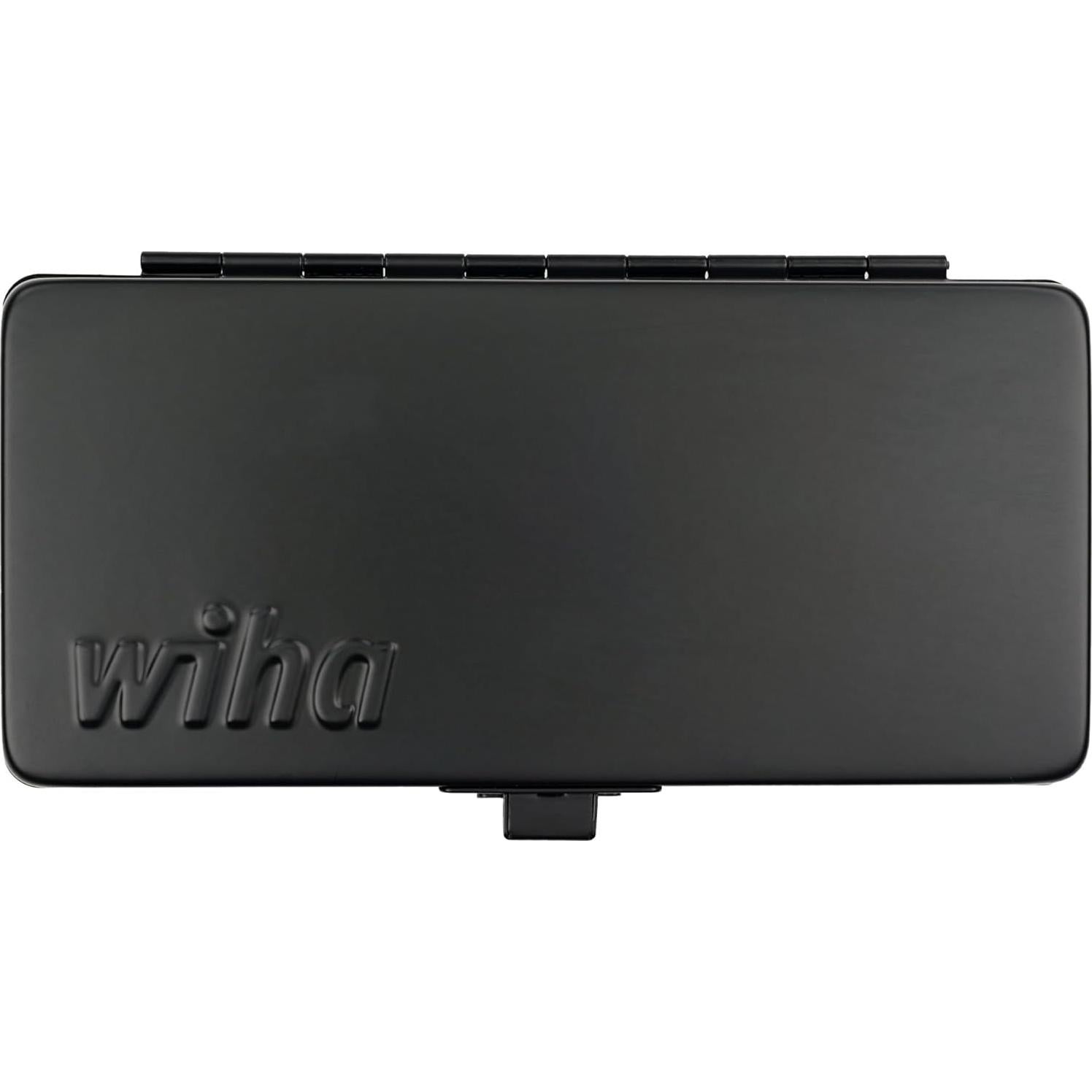 Juego de 65 Piezas Wiha 75965 Carraca y MicroBits ESD