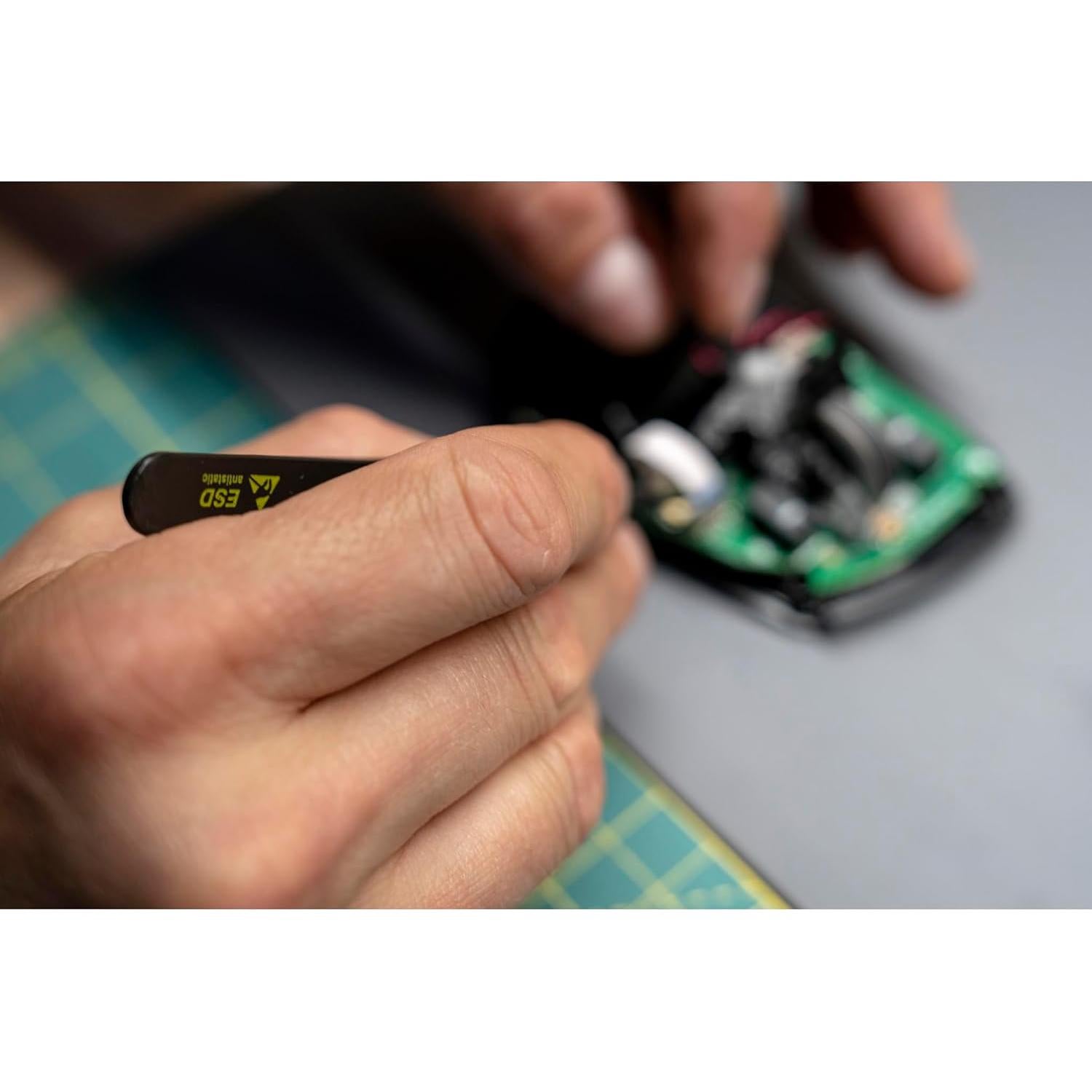 Juego de 65 Piezas Wiha 75965 Carraca y MicroBits ESD