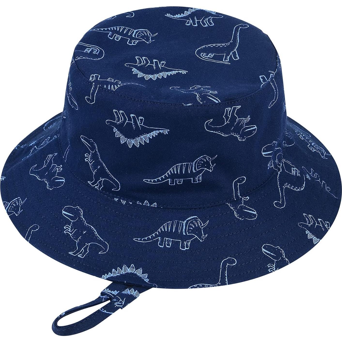 Sombrero de Sol Durio Baby 2Pack UPF 50+ para Niños