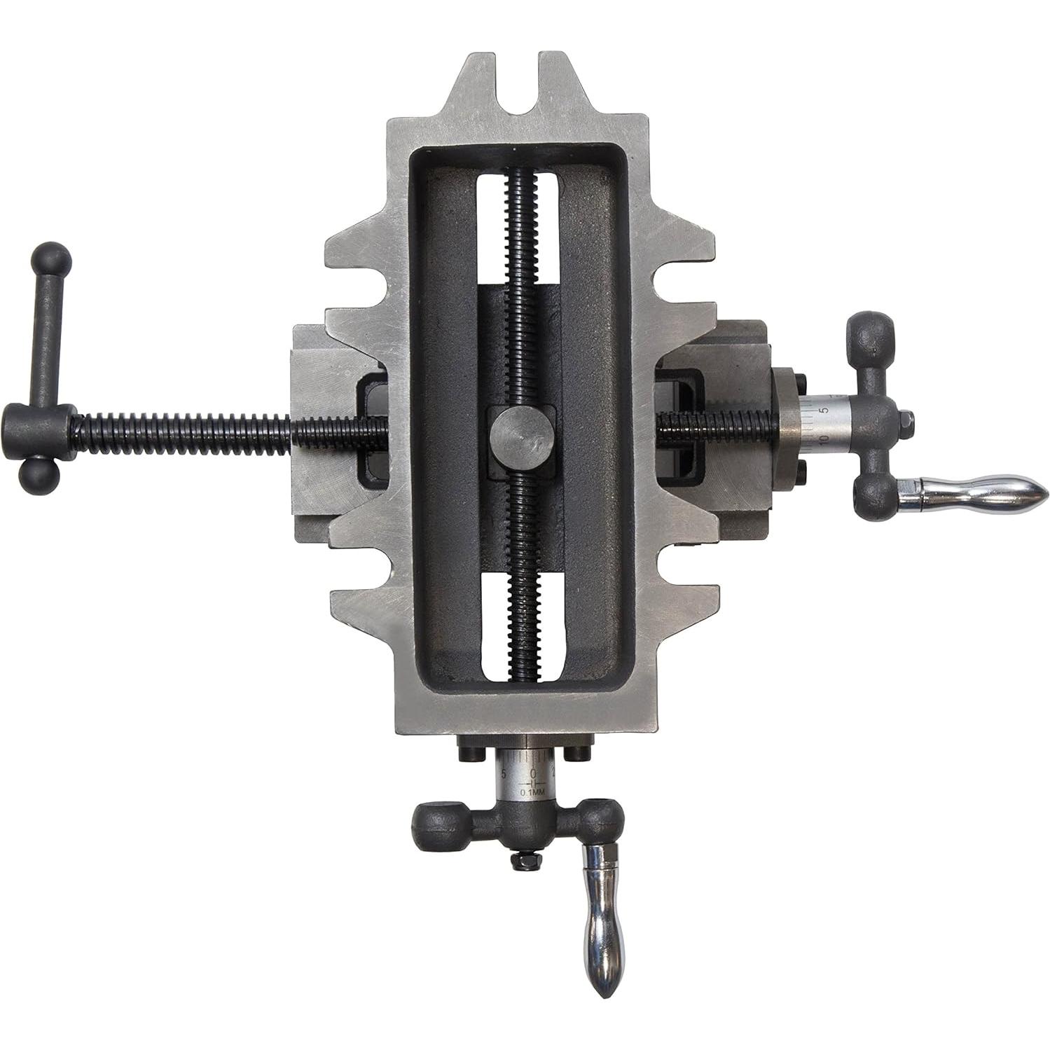 Prensa Cruzada WEN CV413 3.25" Hierro Fundido 862 kg