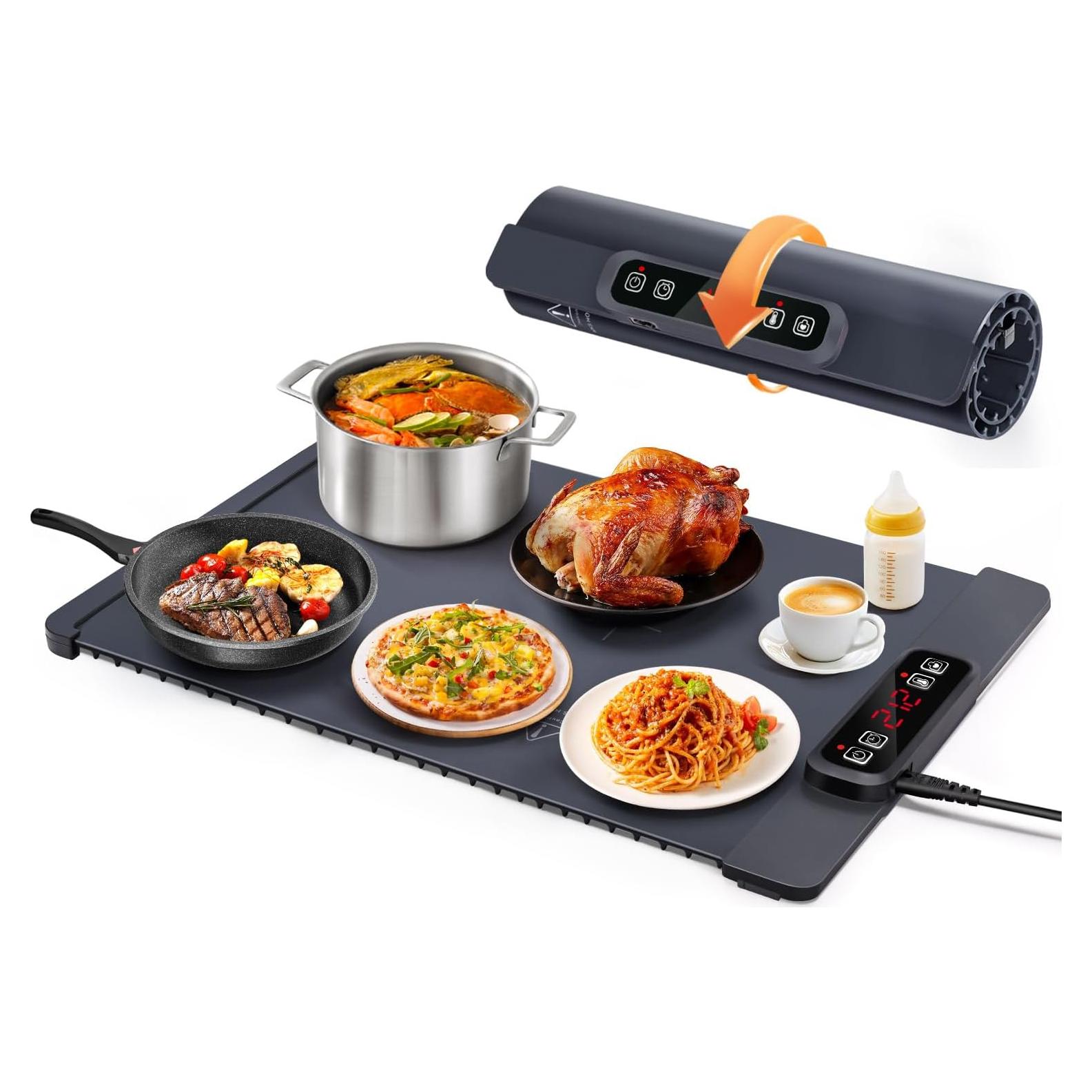 Alfombrilla Calentadora Eléctrica AUTOPkio 300W 37x55cm