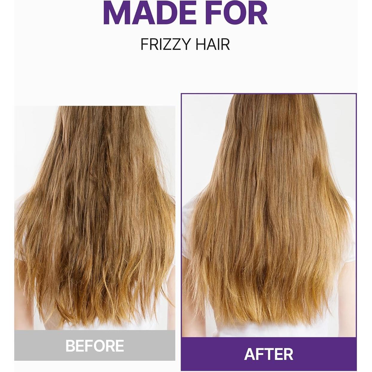 KUNDAL Champú y Acondicionador Vainilla Ámbar 500 ml - Hidratante