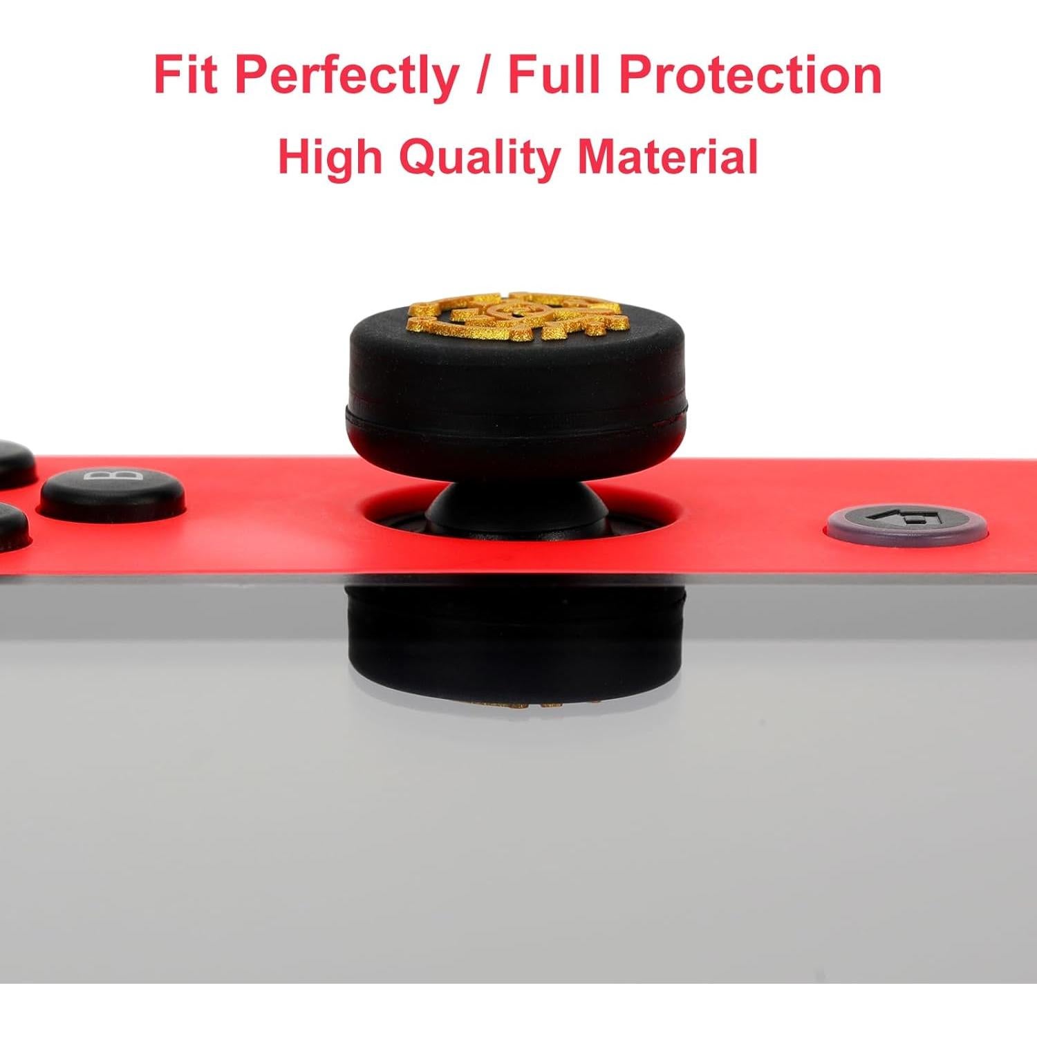 Tapas de agarre para pulgar Owngen para Nintendo Switch - Zelda