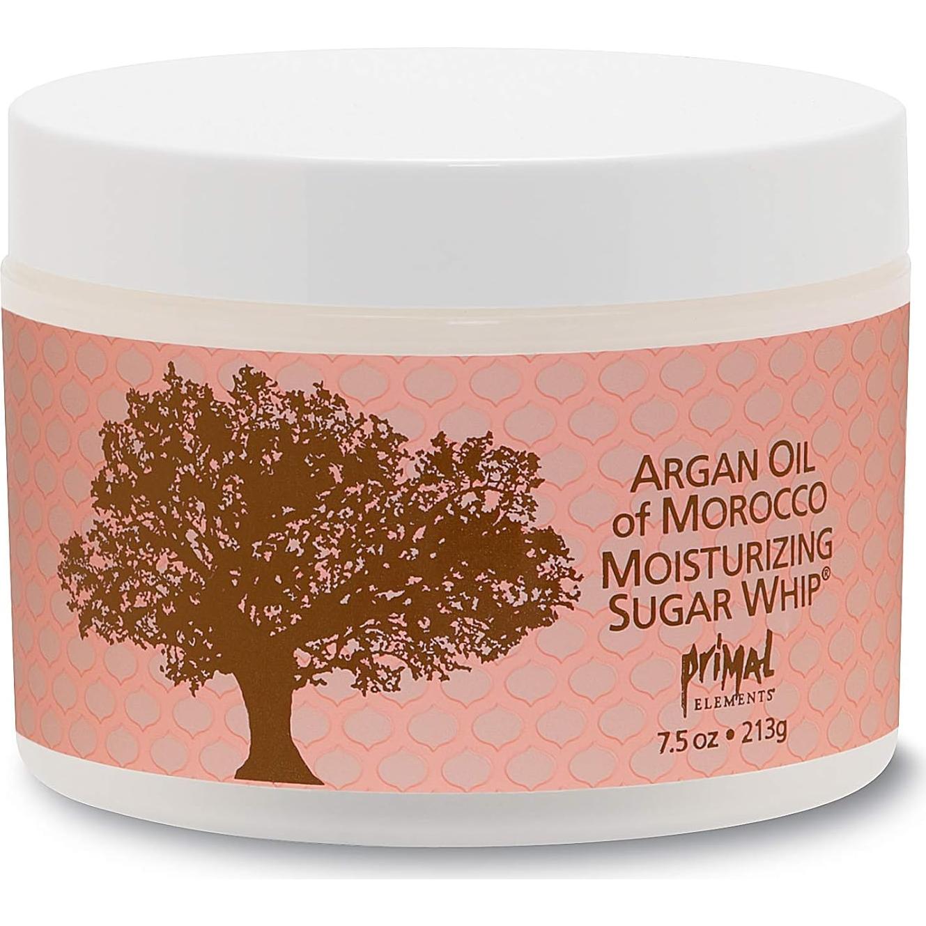 Exfoliante Corporal Primal Elements Aceite de Argán 312g