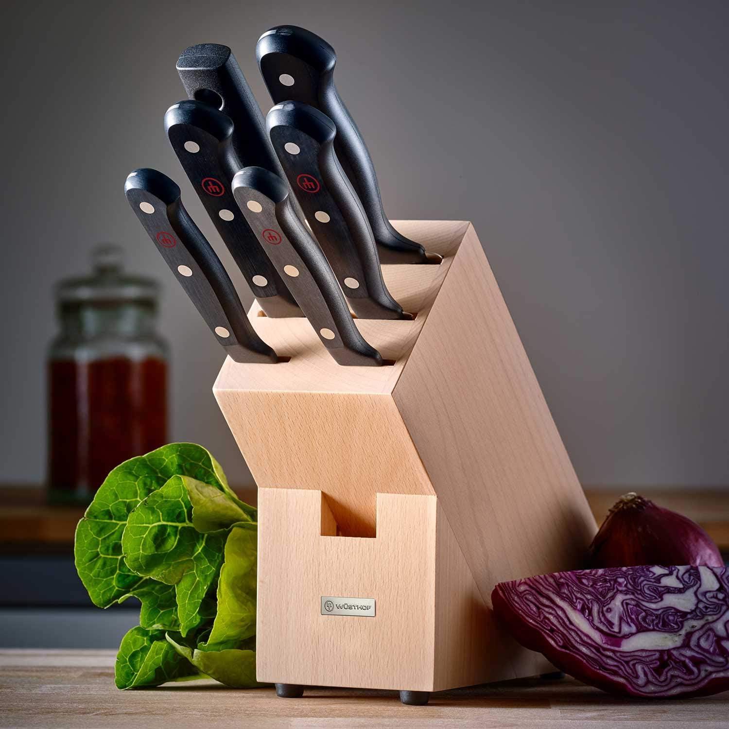 Espátula Angulada Ancha Wüsthof 12 cm Acero Inoxidable Plata