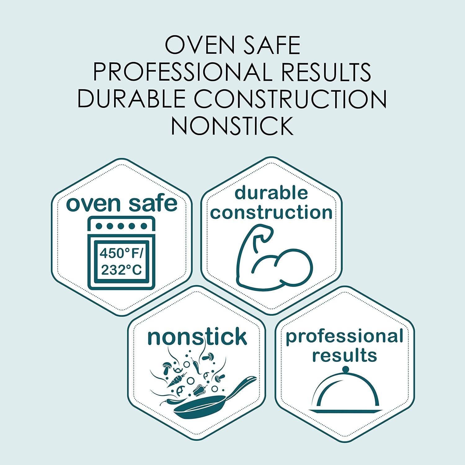 Sartén para Rollos de Gelatina Chicago Metallic 42.5x30.5cm