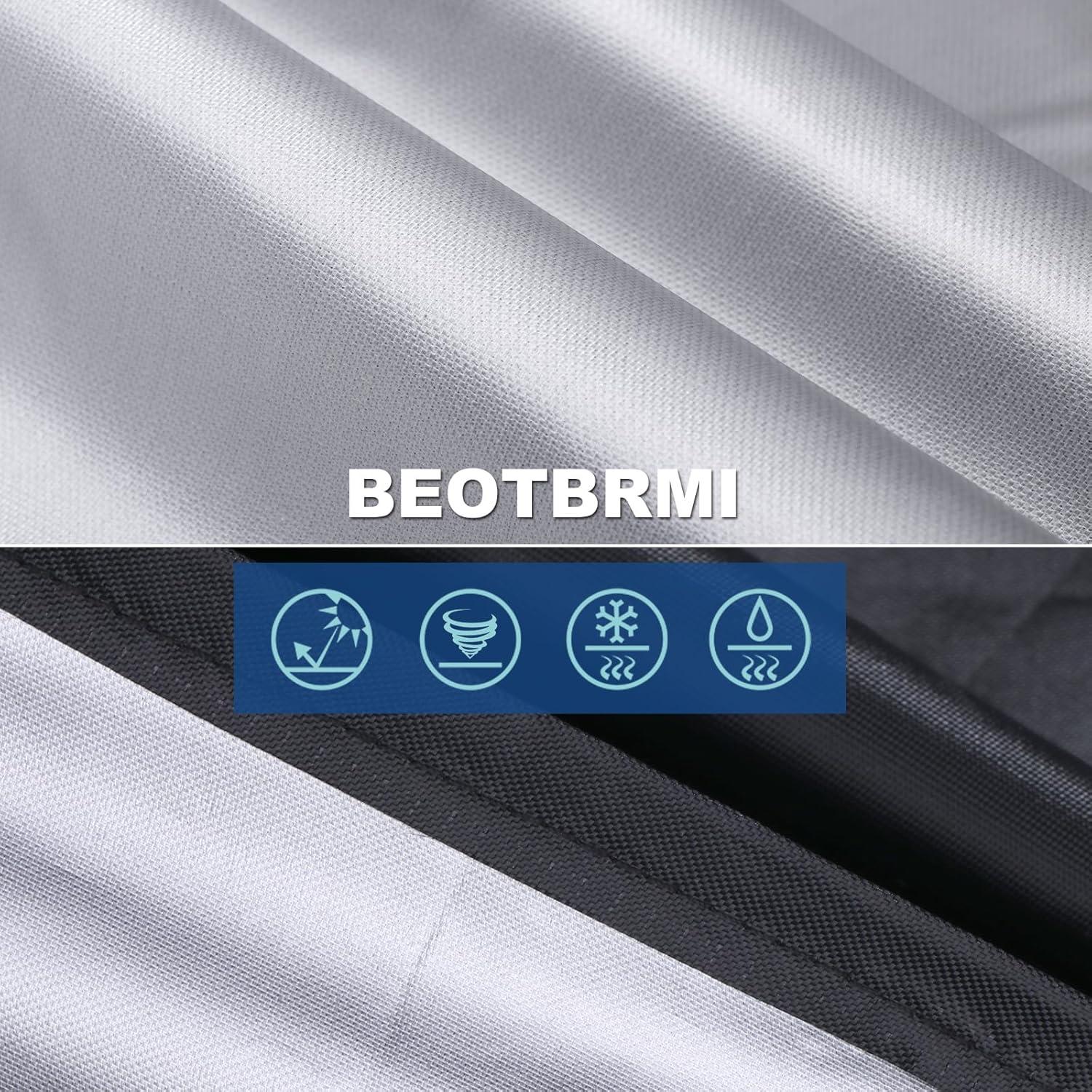 Cubierta Impermeable para Parrilla Blackstone 28" - 152.4cm