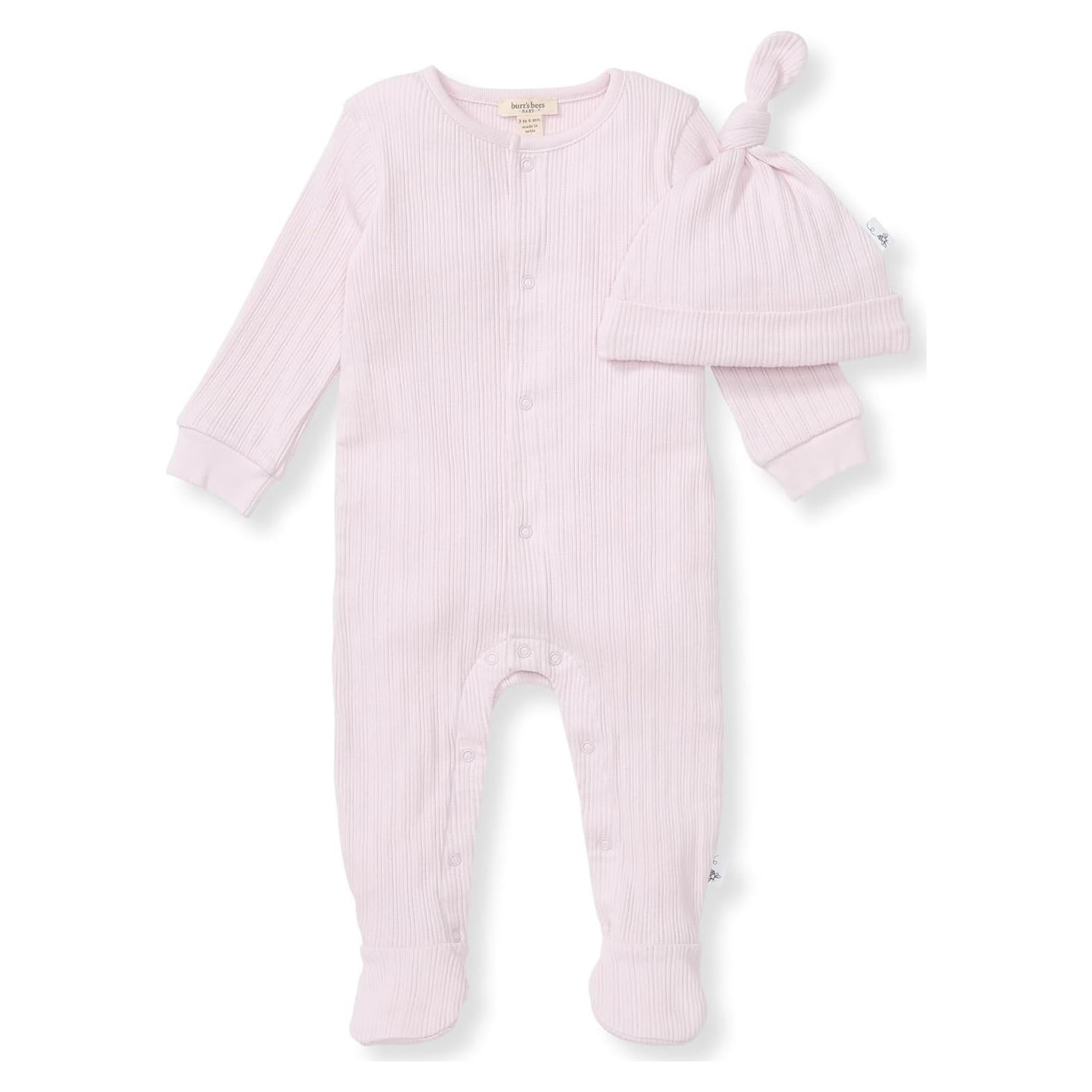 Mono para Niñas Burt's Bees Baby 100% Algodón Orgánico