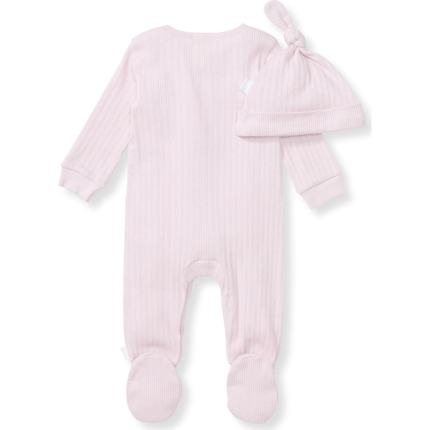 Mono para Niñas Burt's Bees Baby 100% Algodón Orgánico