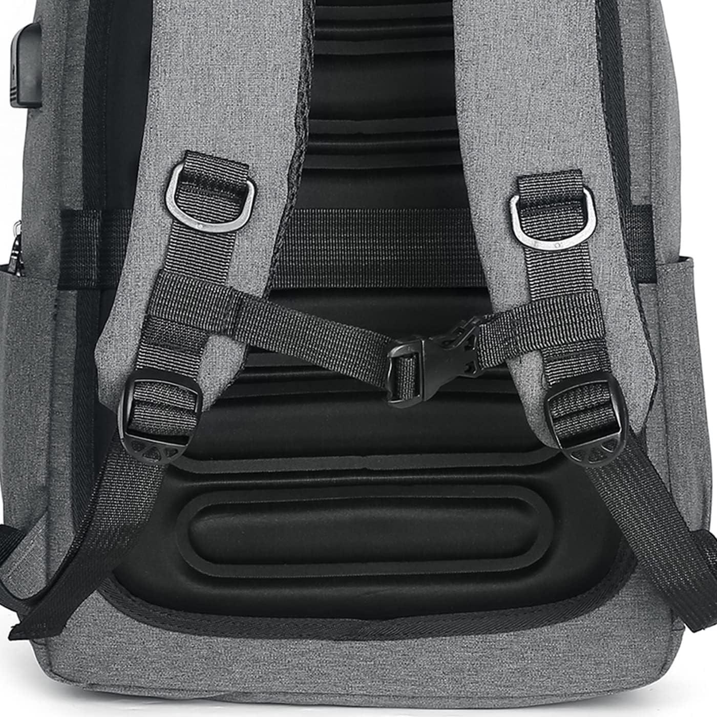 Mochila YB-OSANA para PS5/PS4 con puerto USB y gran capacidad