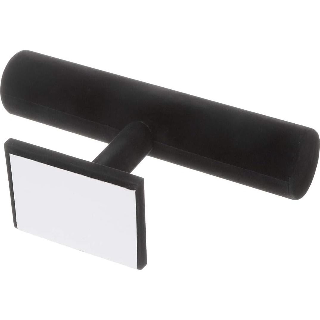 Soporte de Joyería T-Bar TENINYU Terciopelo Negro 22.86x13.97cm
