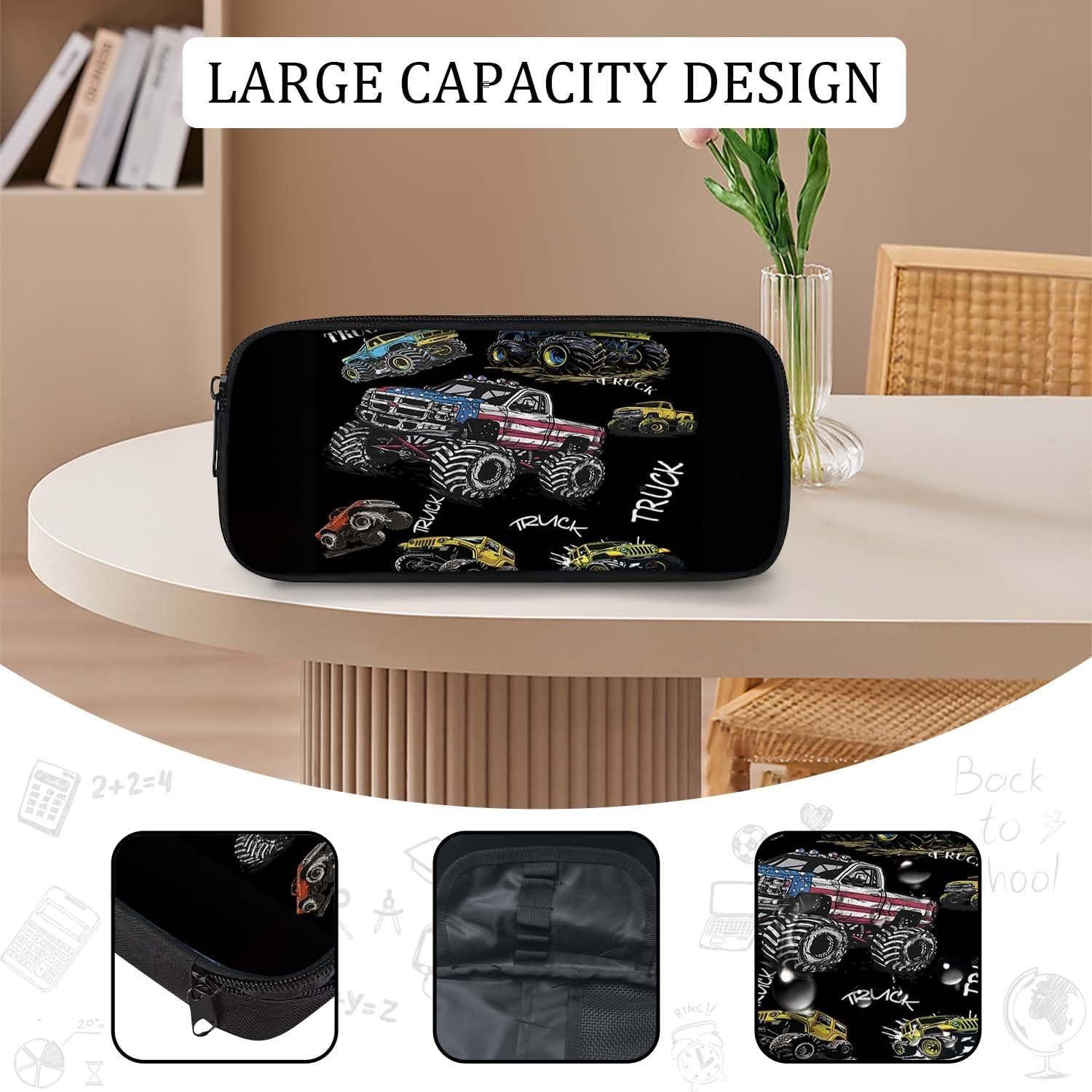 Mochila Escolar 3 en 1 Fuzawet 40.6 cm con Almuerzo y Estuche