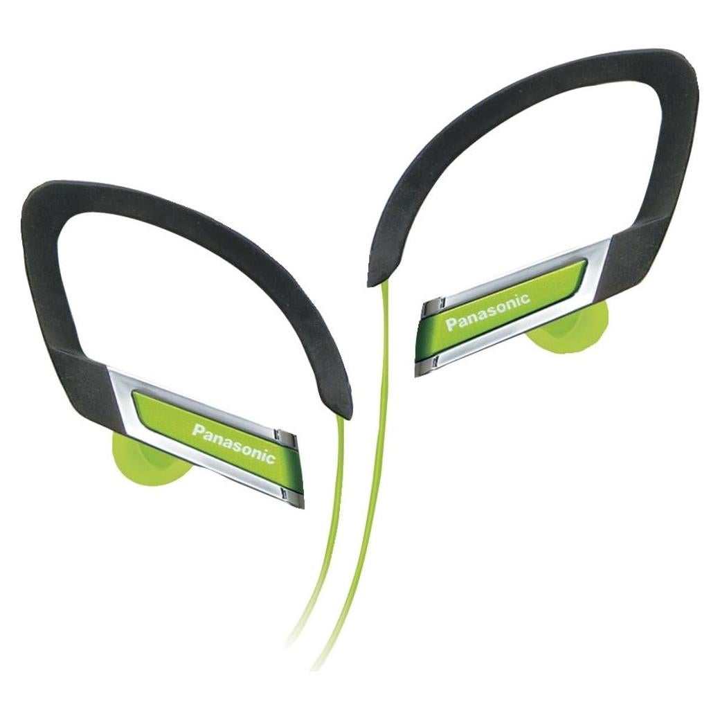 Auriculares Panasonic RP-HS220G Verde Resistente al Agua