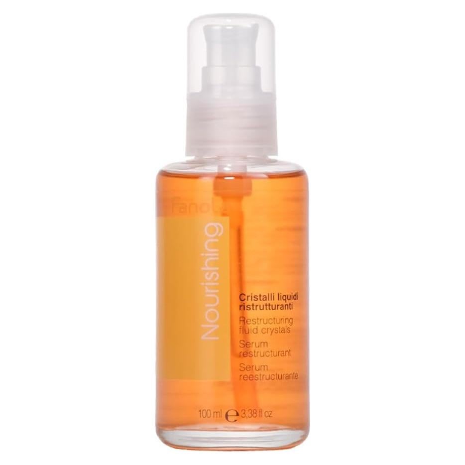 Sérum Capilar Anti Frizz Fanola 100 mL - Aloe Vera y Linaza