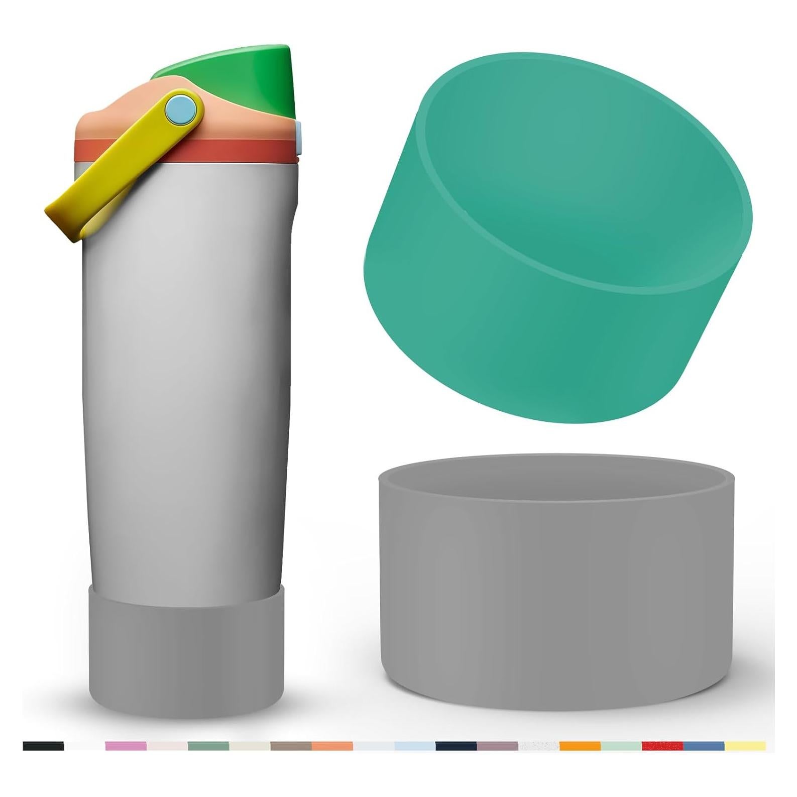 Botas de Silicona BonneChance para Owala 30oz y 40oz Antideslizantes