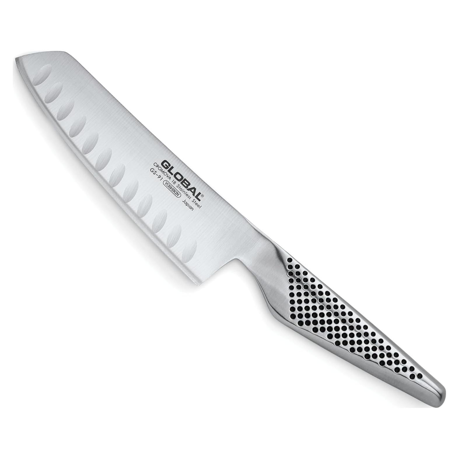 Cuchillo de Verduras Global GS-91 14 cm Acero Inoxidable