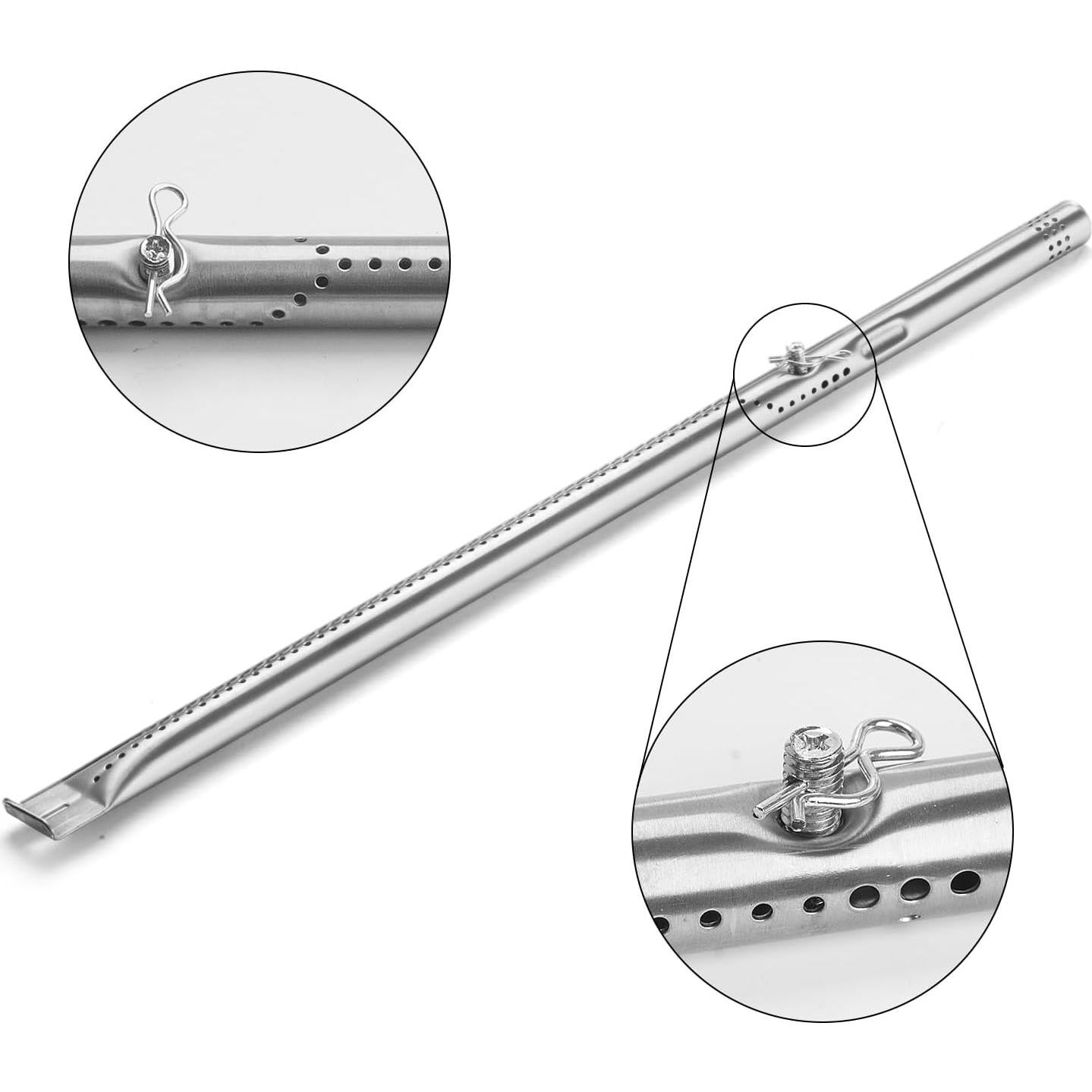 Piezas de Repuesto Parrilla Gas Charbroil 4 Quemadores BBQ-Yummy