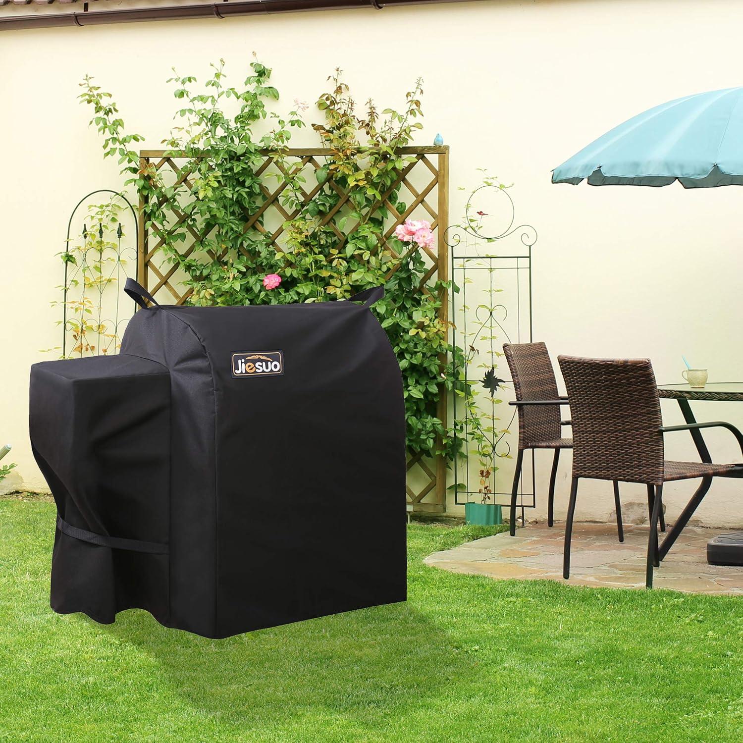 Cubierta para Parrilla Traeger 20 Series Jiesuo 89x56x97cm