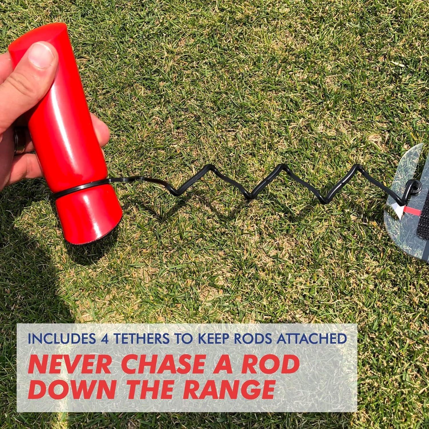 Trampa de Velocidad EyeLine Golf 2.0 - Entrenador de Swing