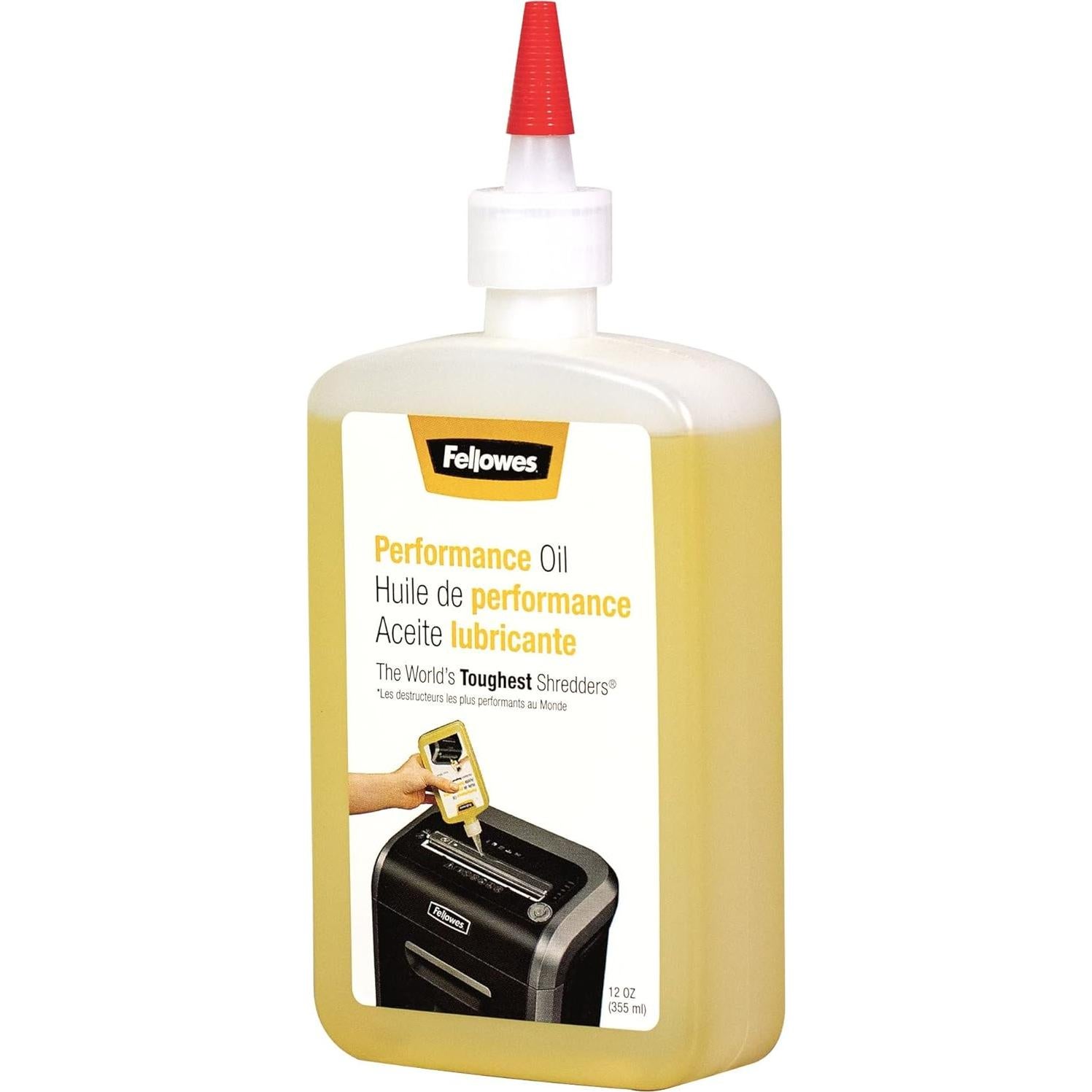 Destructora Fellowes AutoMax 100MA Micro-Corte + Aceite 355ml