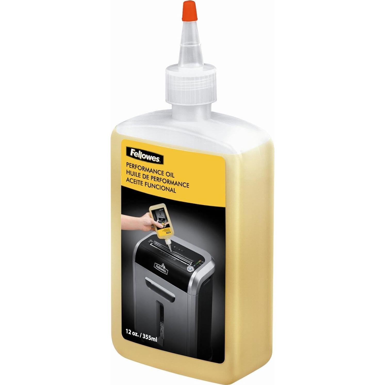 Destructora Fellowes AutoMax 100MA Micro-Corte + Aceite 355ml