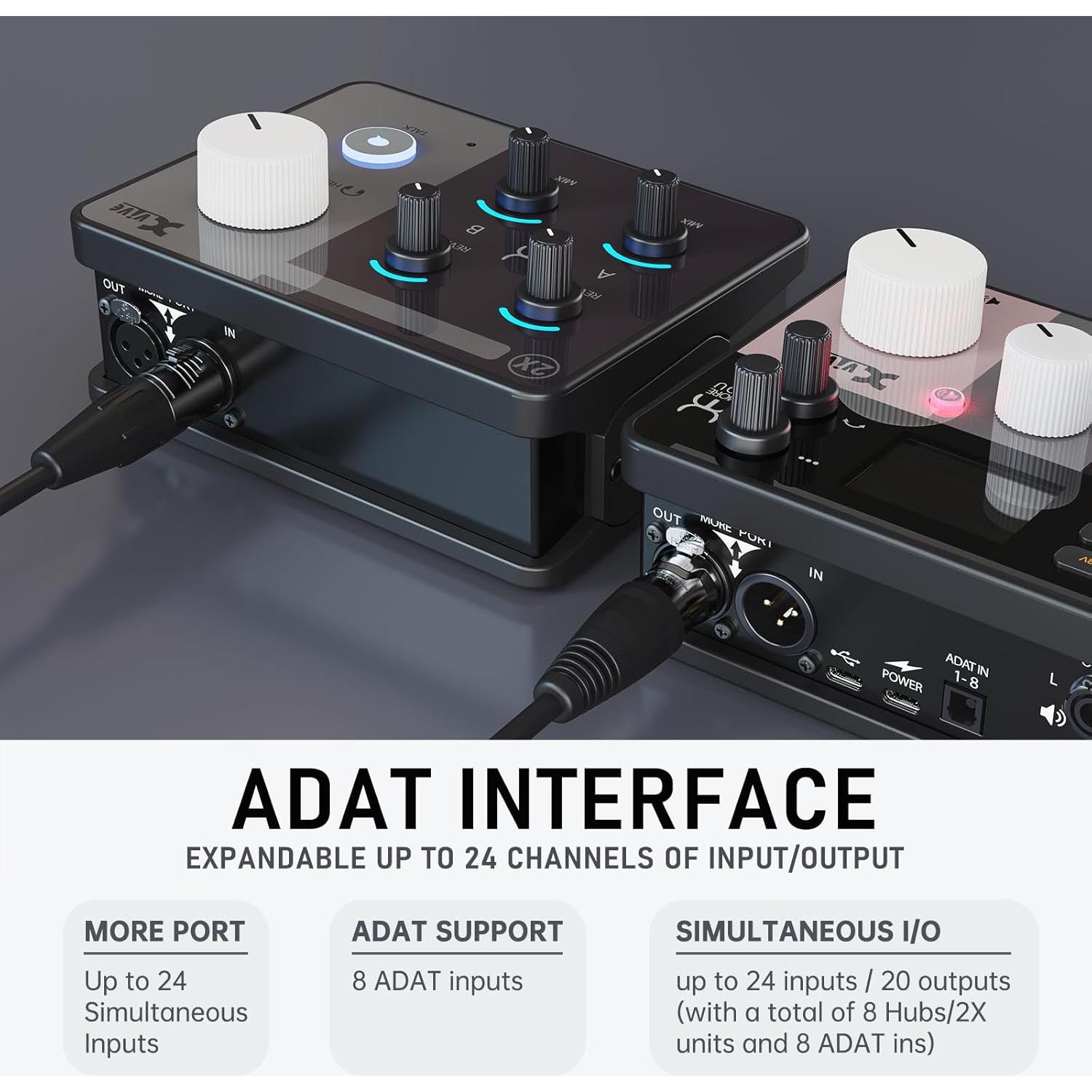 Unidad de Expansión MÁS TÚ 2X para Sistema MÁS TÚ