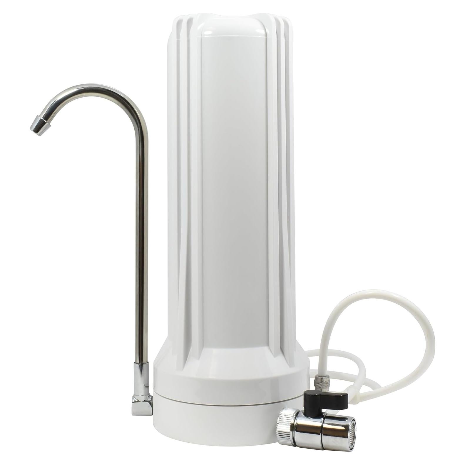 Filtro de Agua Antioxidante Anchor AF-3110 10 Etapas Blanco