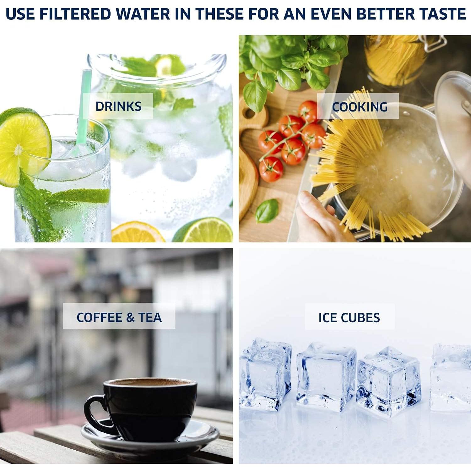 Filtro de Agua Antioxidante Anchor AF-3110 10 Etapas Blanco