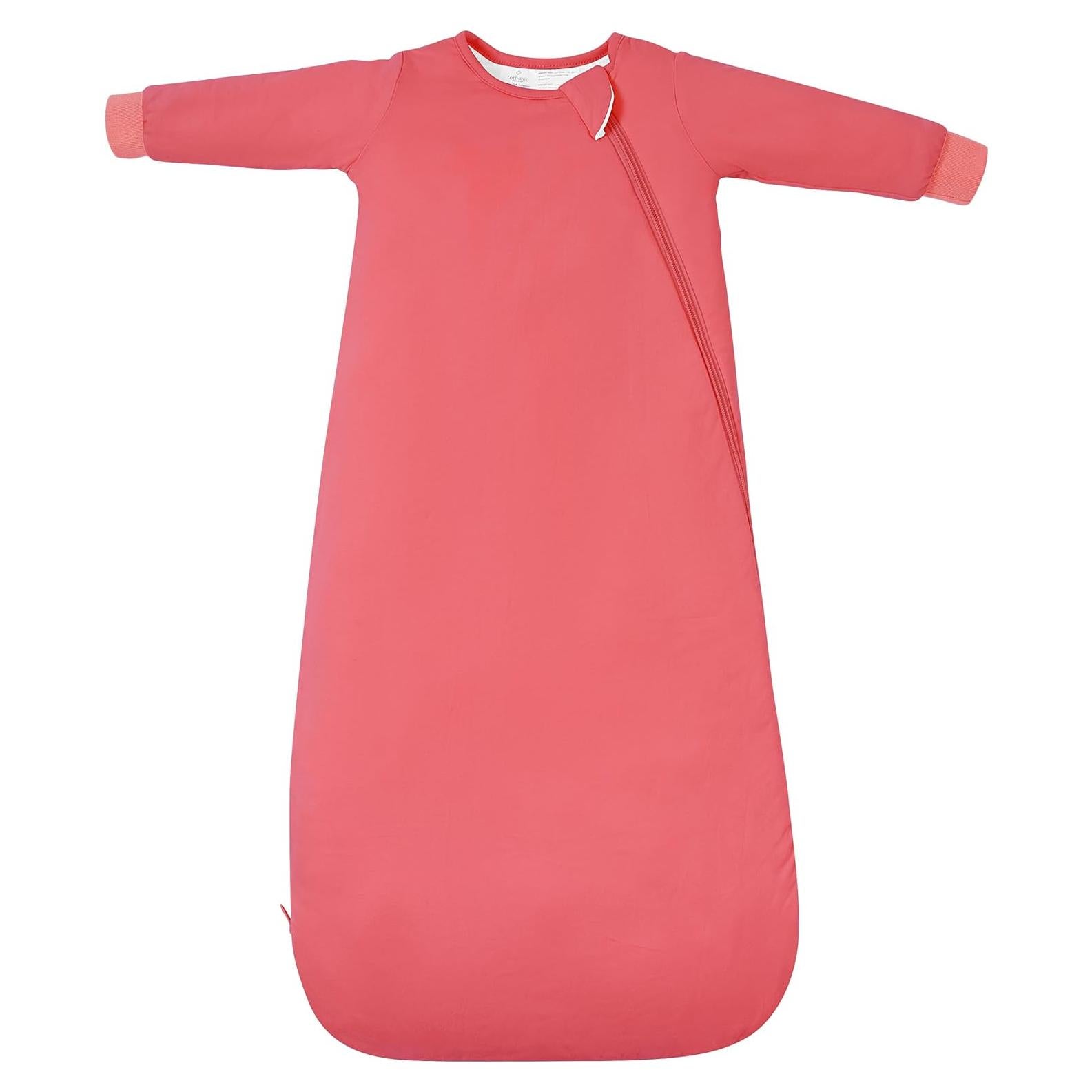 Saco de Sueño de Manga Larga TotBasic 1.0 TOG para Bebé