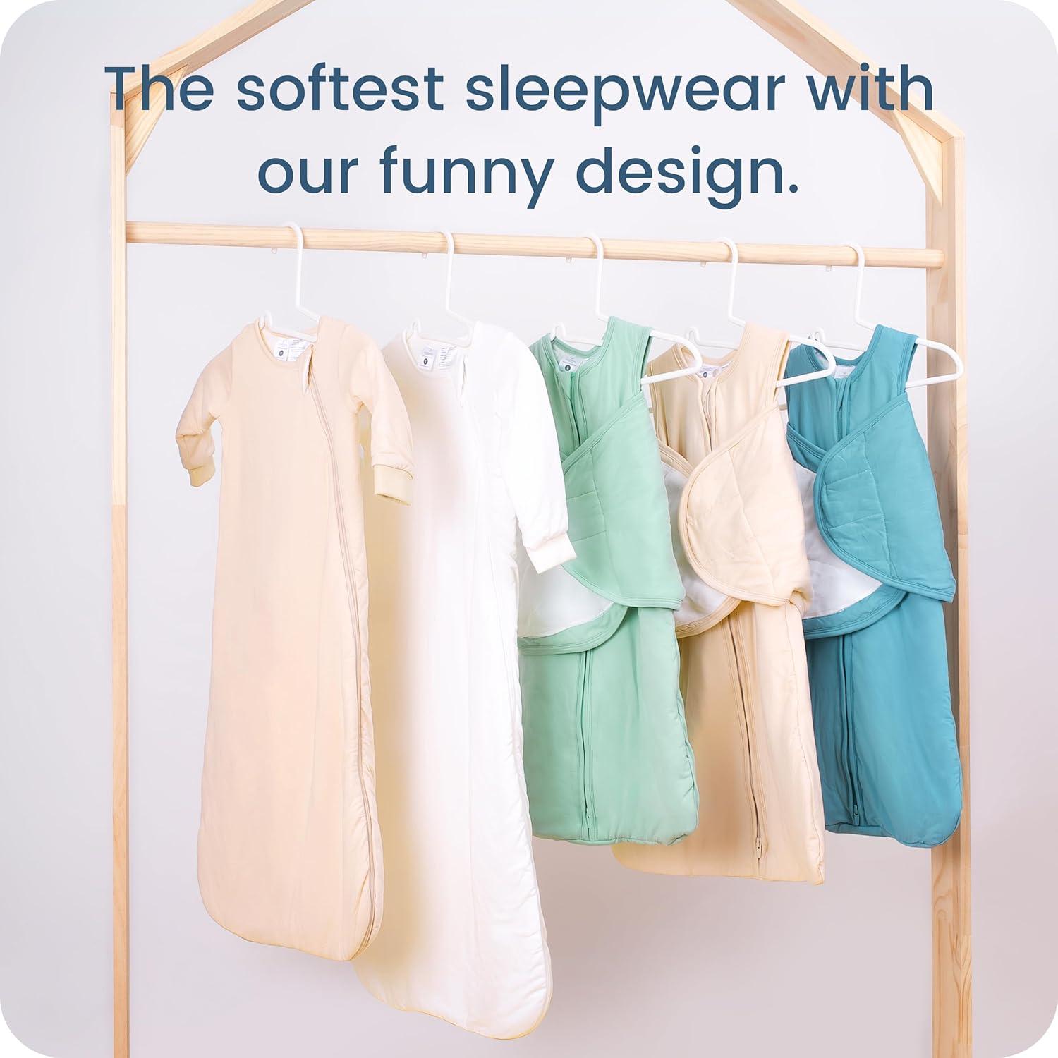 Saco de Sueño de Manga Larga TotBasic 1.0 TOG para Bebé