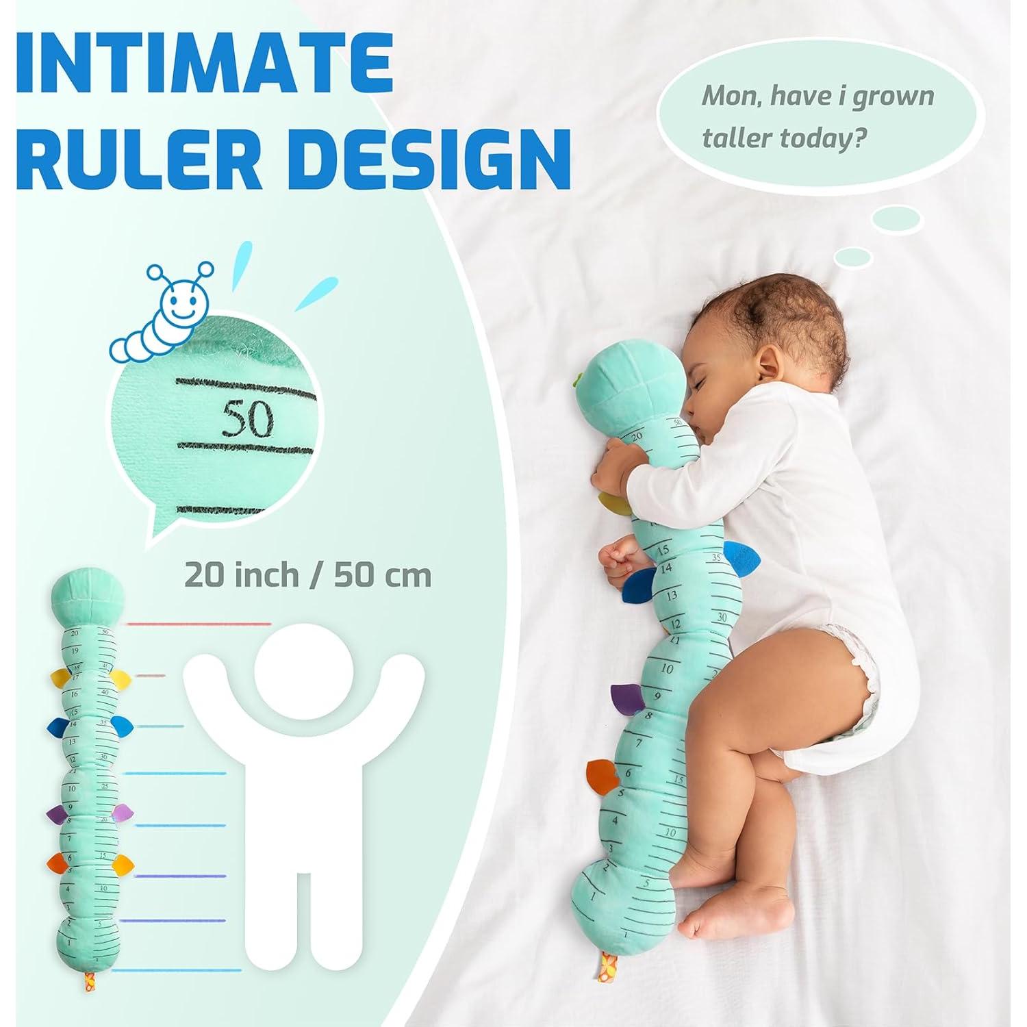 Juguete Musical para Bebés Sumobaby Oruga Azul 3 en 1