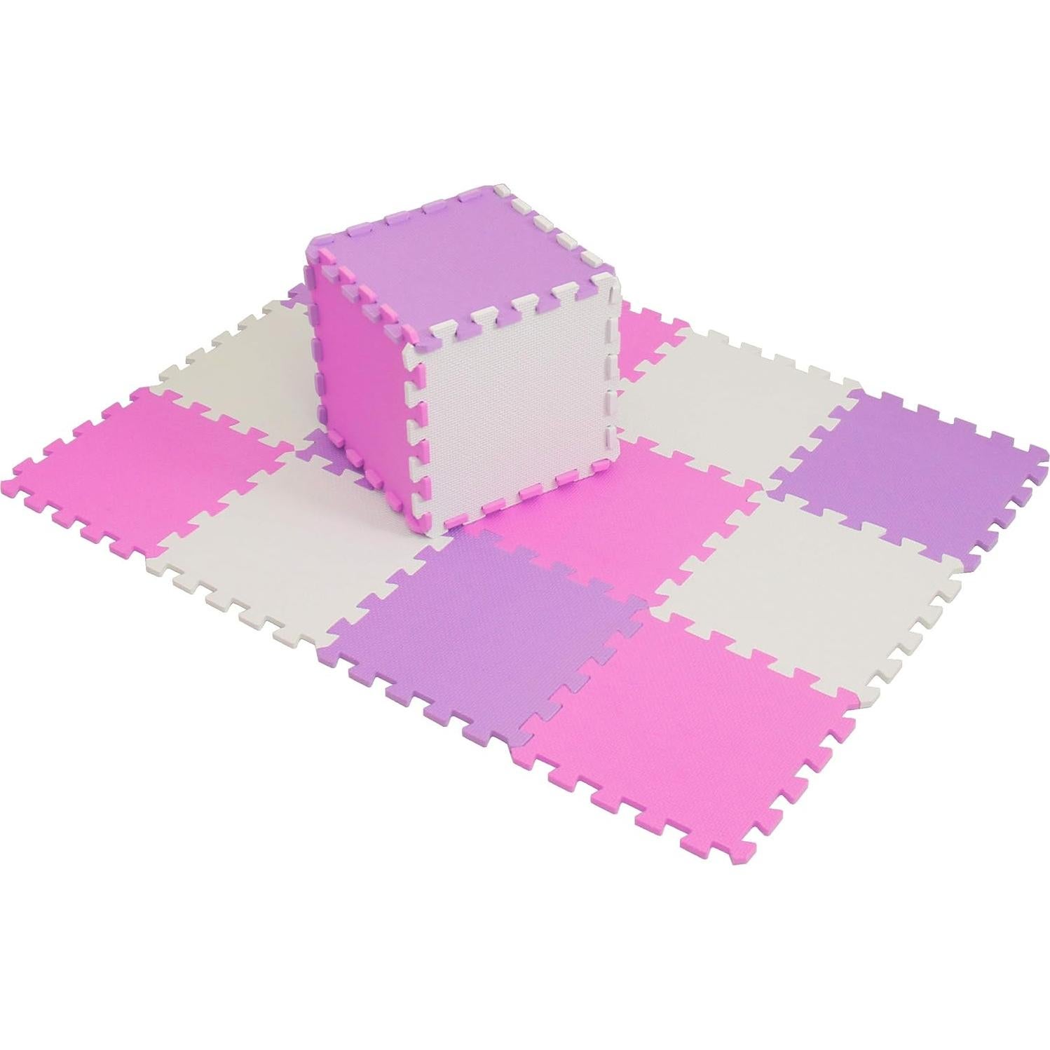 Alfombra de Juego para Bebés XMTMMD 1.46 m² Interconectable