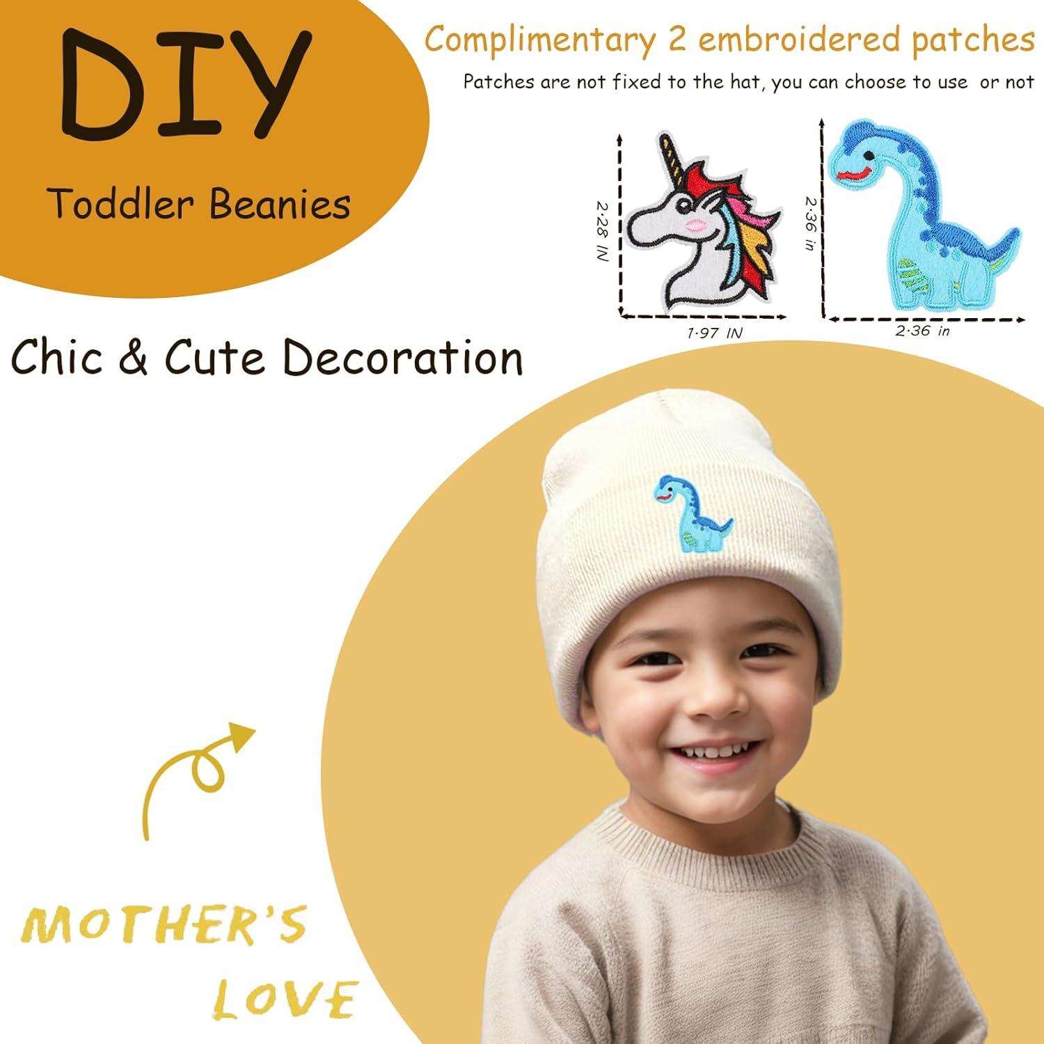 Gorro de Algodón 100% para Niños y Bebés - Vidsel