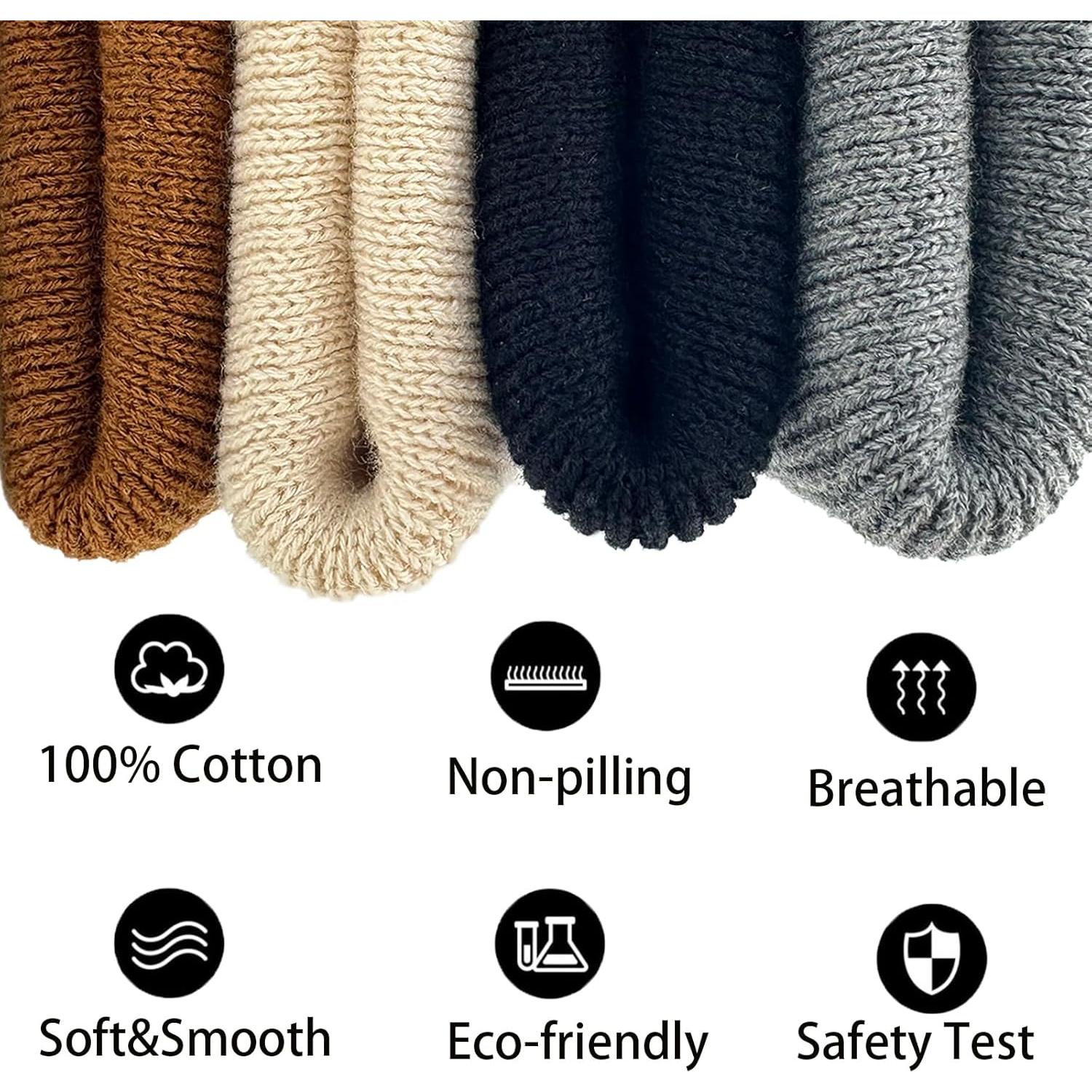 Gorro de Algodón 100% para Niños y Bebés - Vidsel