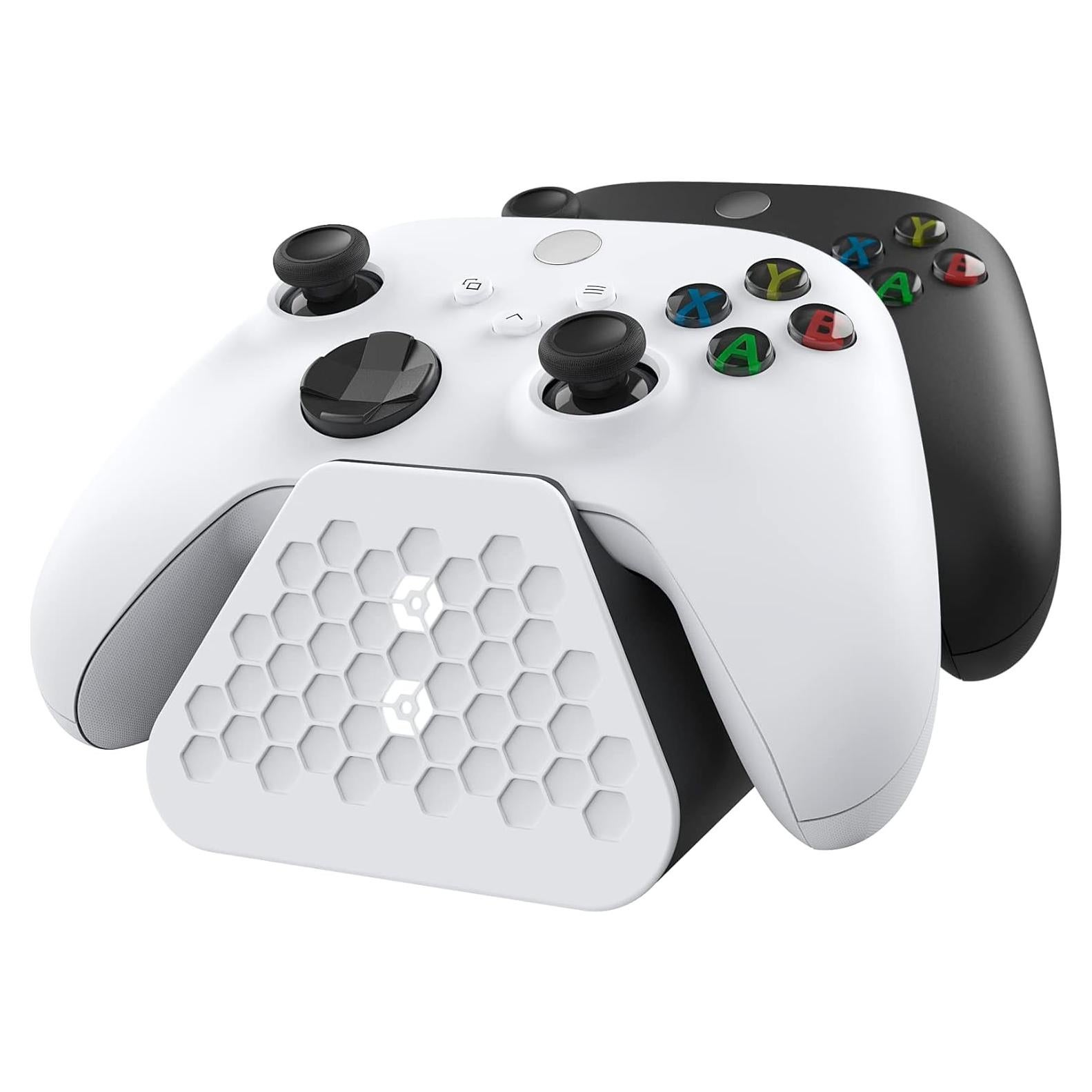 Estación de Carga Doble BASEKAMP para Xbox Series X/S/One - 2 Controladores