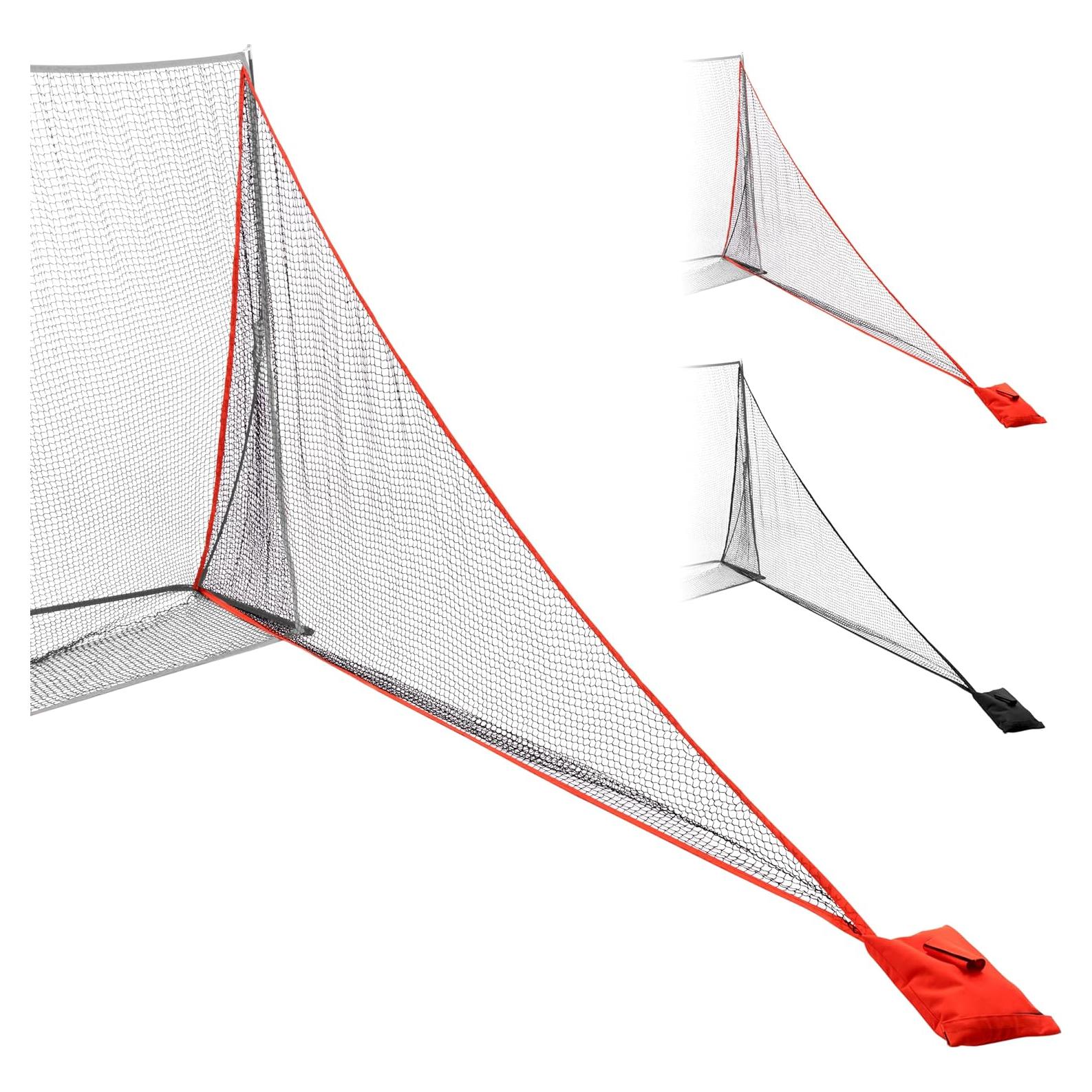 Red Shank GoSports para Redes de Golf - Lateral Adicional