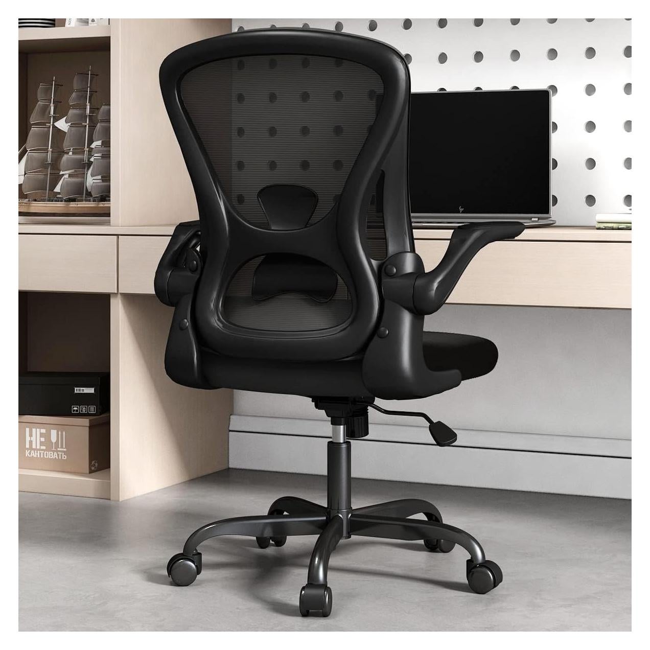 Silla de Oficina Ergonómica Sytas SB-GY001 con Soporte Lumbar