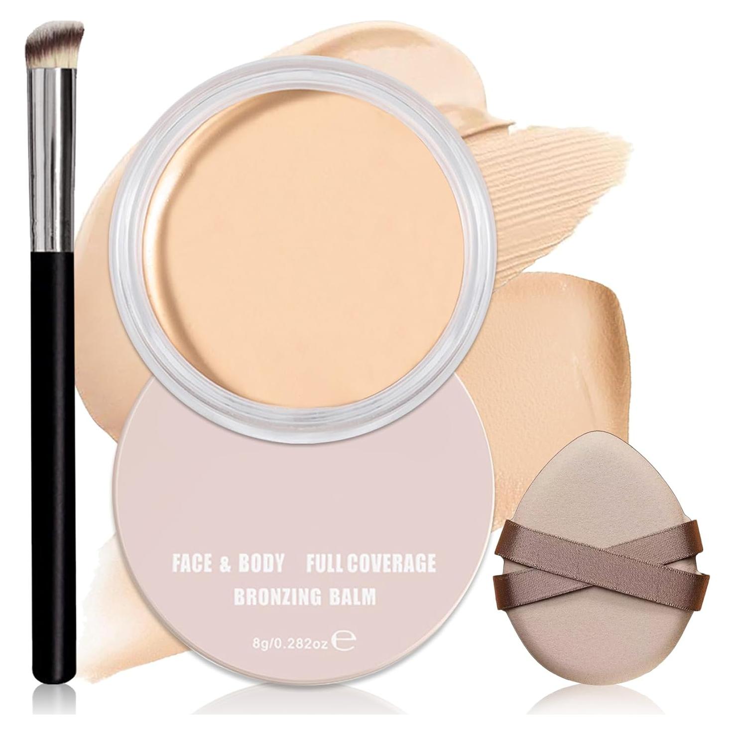 Corrector de Ojeras LZXLUKGIR 01 CHANTILL Cobertura Total 50g